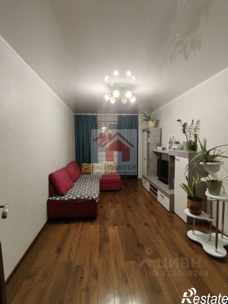 2-комн квартира