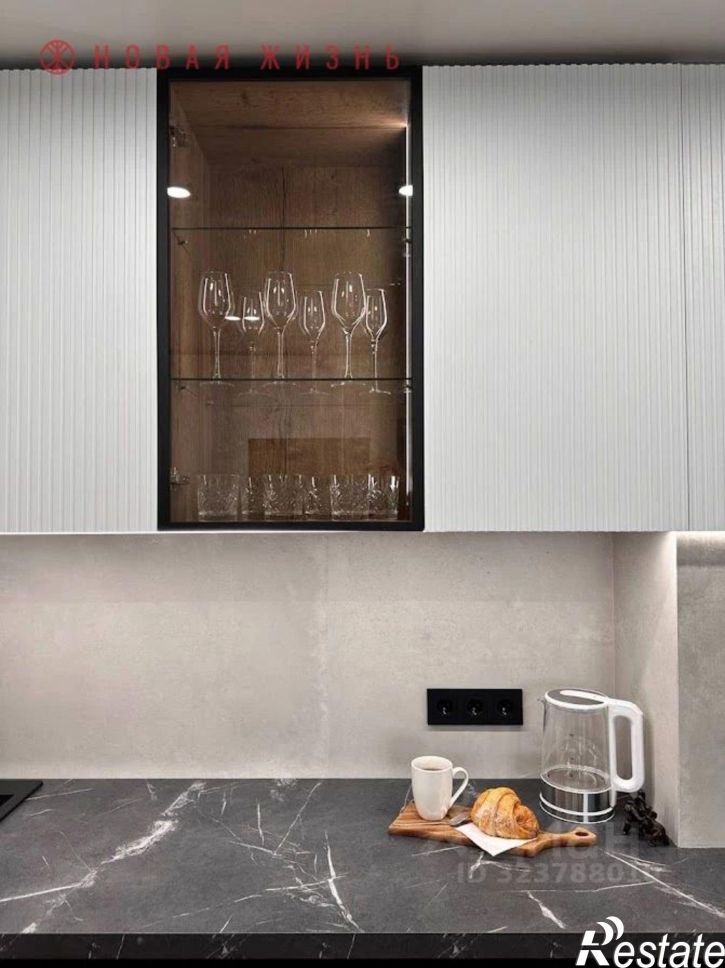 3-комн квартира Физкультурная улица, 103А,  д. 103А