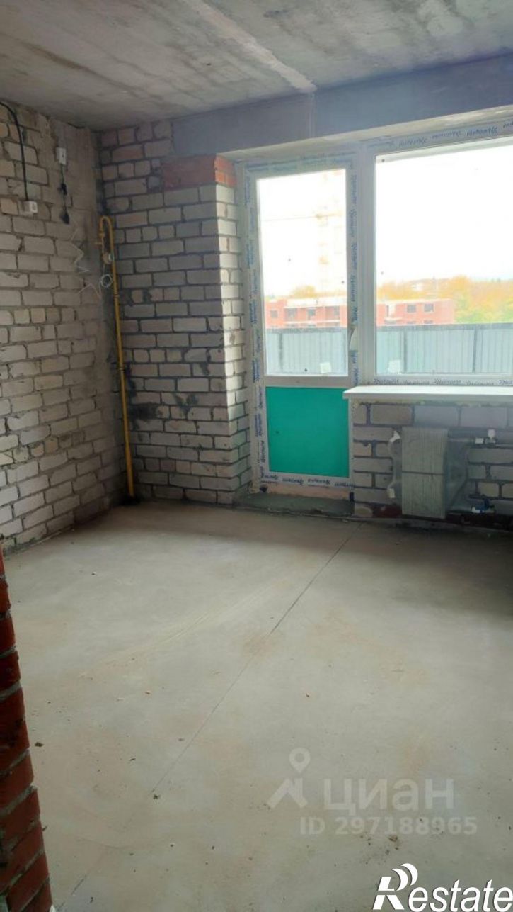 1-комн квартира улица Николая Баженова, 3,  д. 3