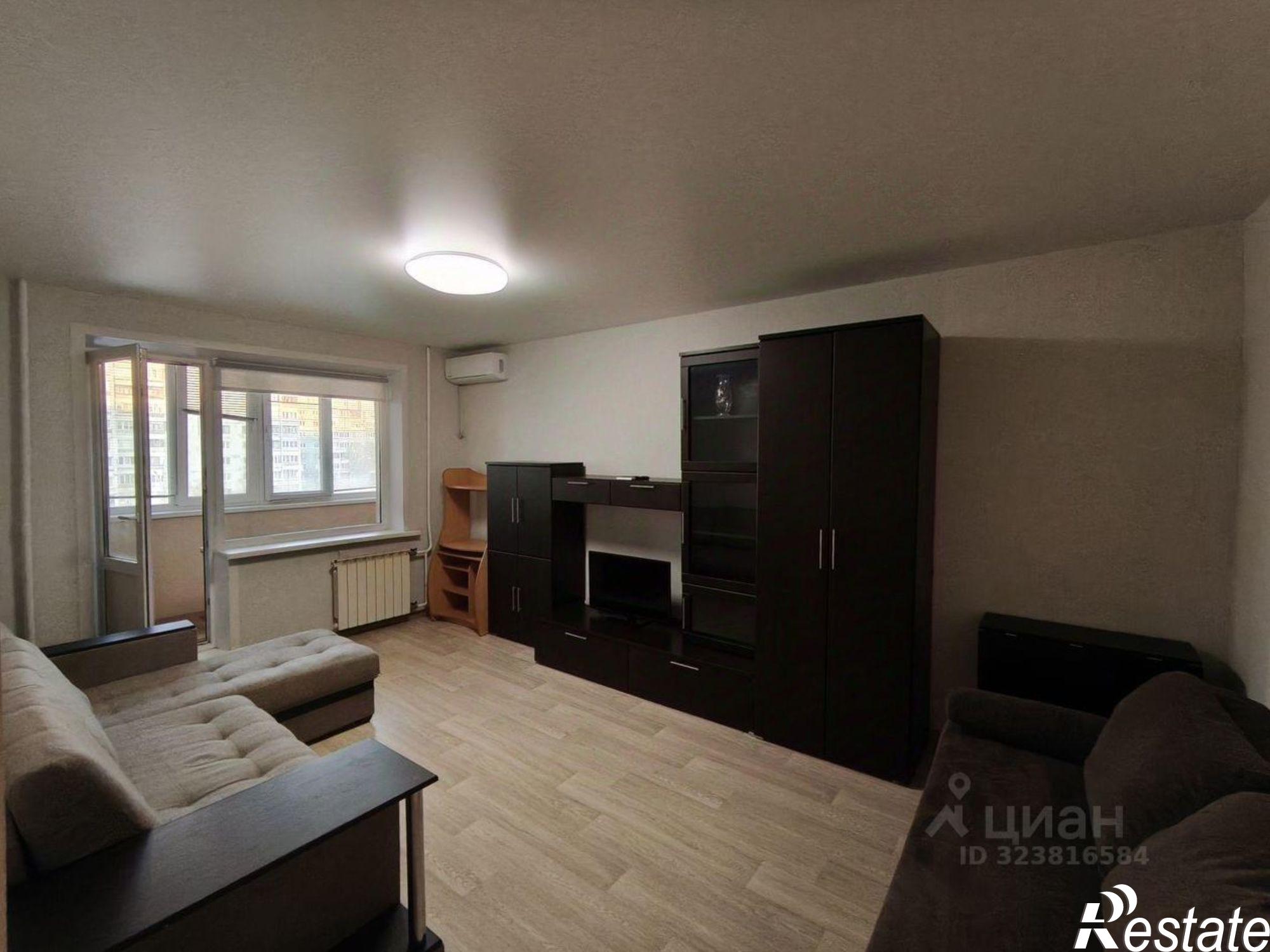 Сдать квартиру за 25 300 рублей на улица Аминева, 15