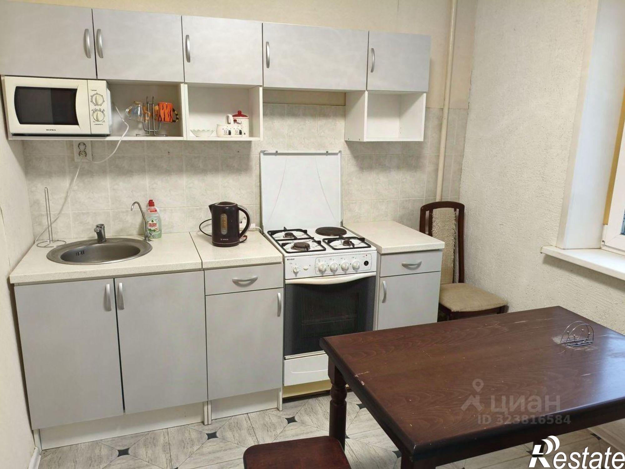 Сдать квартиру за 25 300 рублей на улица Аминева, 15