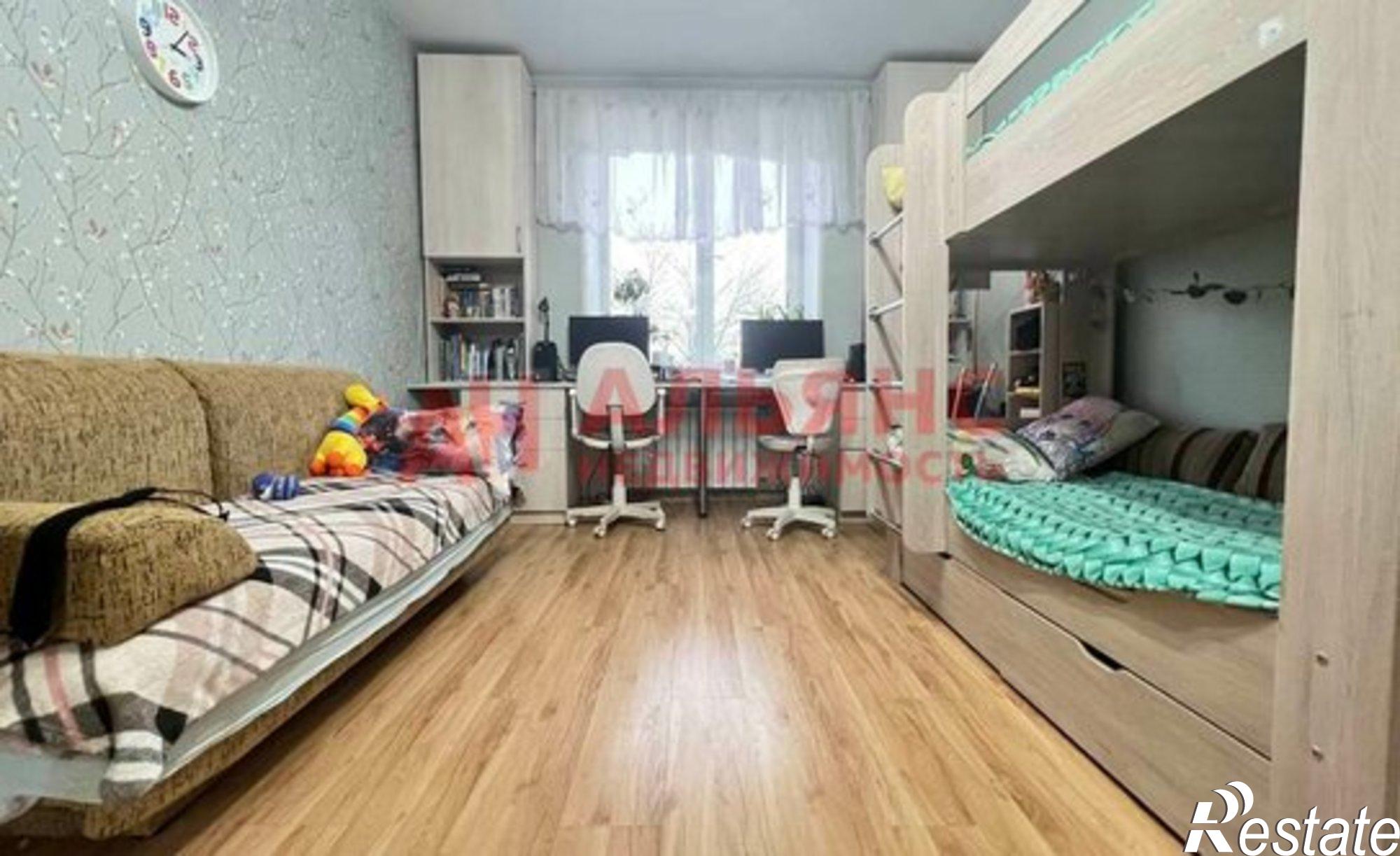 Купить квартиру за 7 499 000 рублей на улица Победы, 12