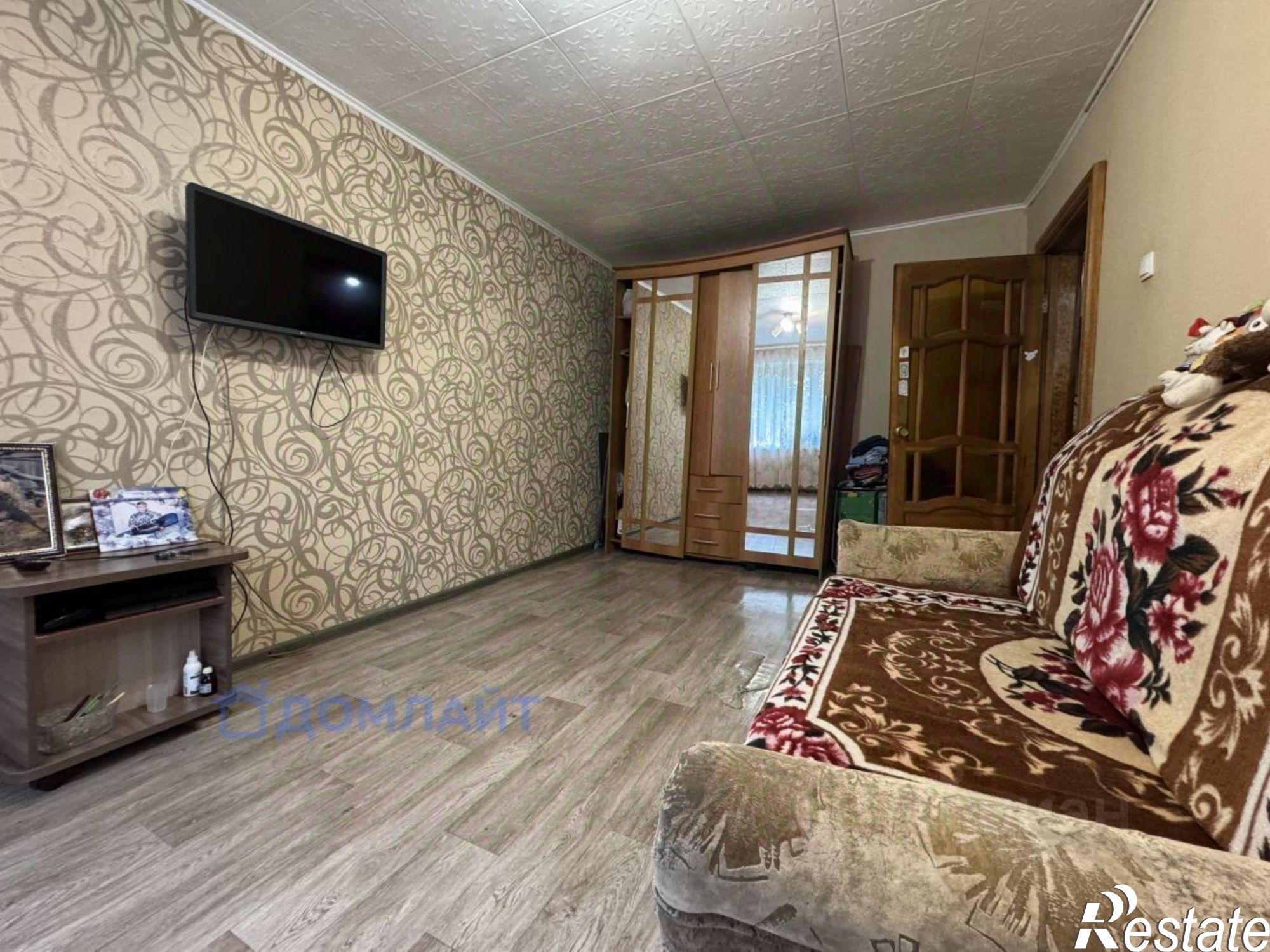 Купить квартиру за 6 200 000 рублей на Алма-Атинская улица, 96