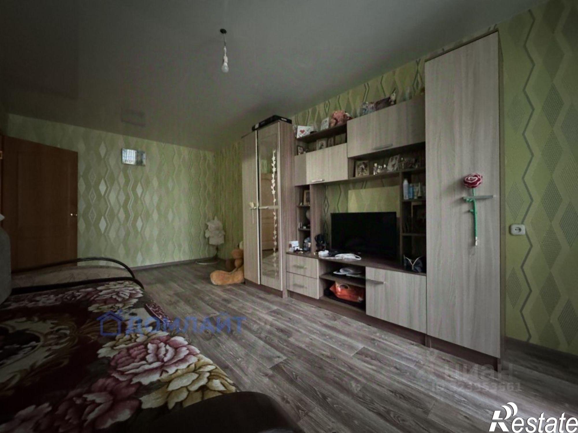 Купить квартиру за 6 200 000 рублей на Алма-Атинская улица, 96