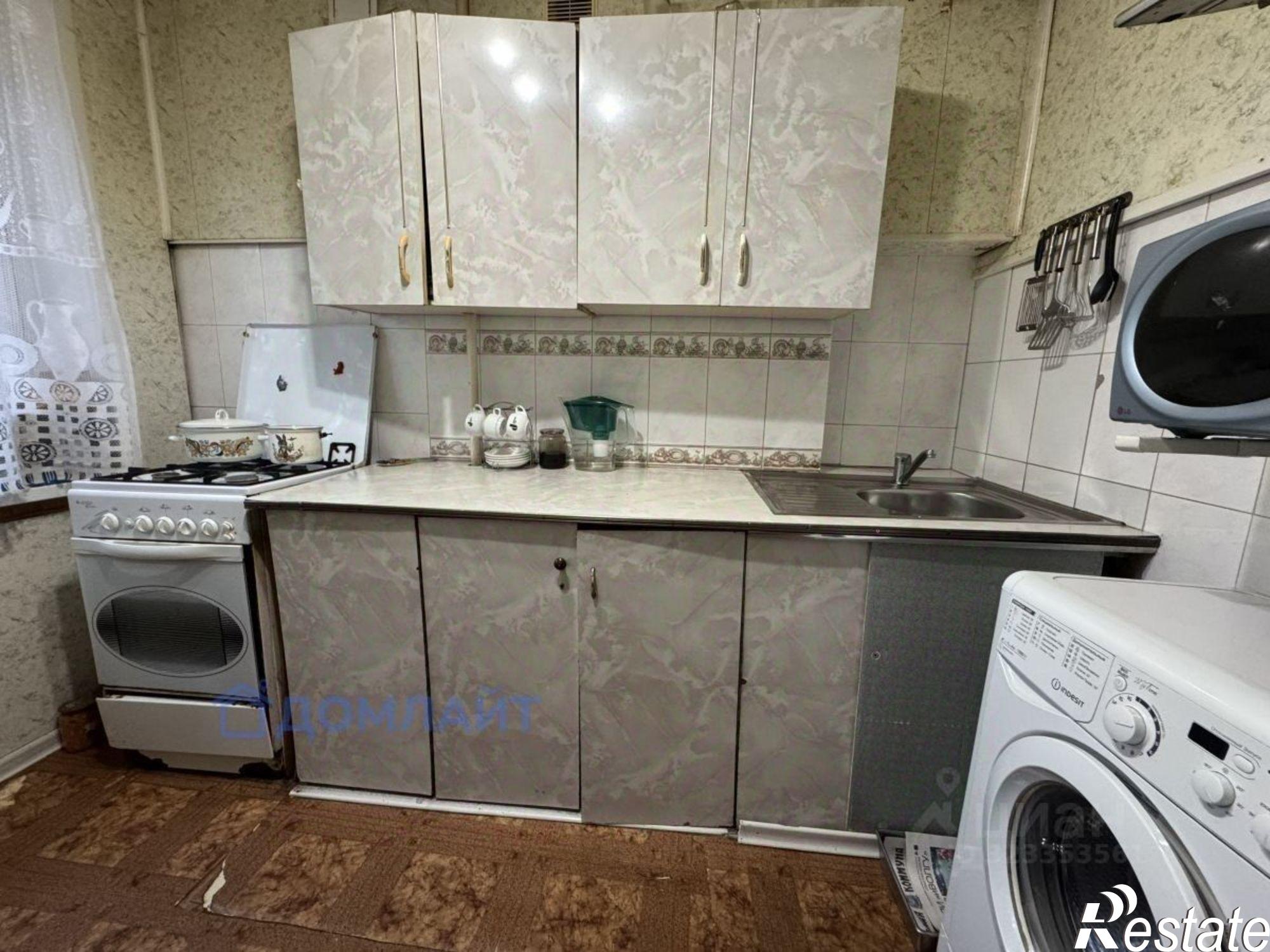 Купить квартиру за 6 200 000 рублей на Алма-Атинская улица, 96