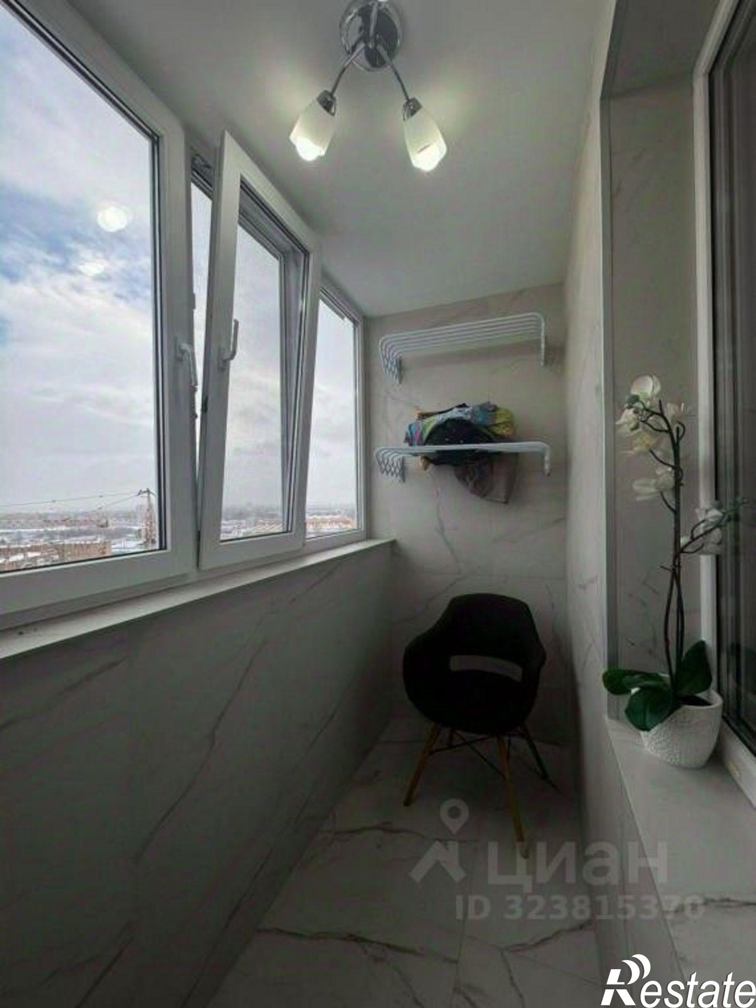 Купить квартиру за 9 500 000 рублей на Краснодонская улица, 10А