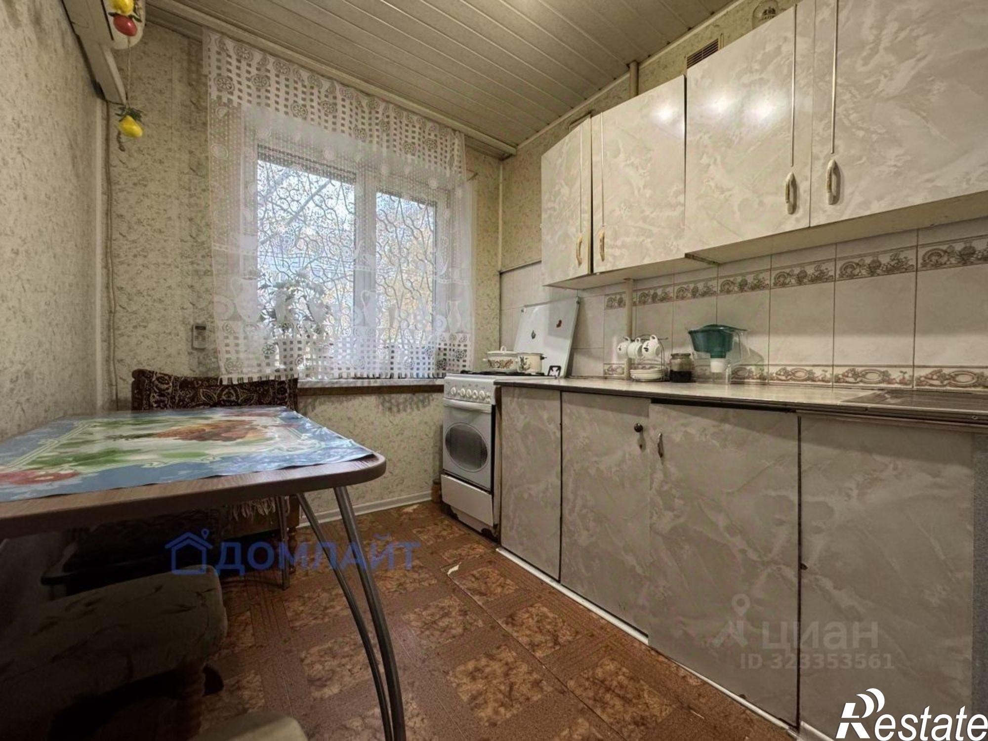 Купить квартиру за 6 200 000 рублей на Алма-Атинская улица, 96