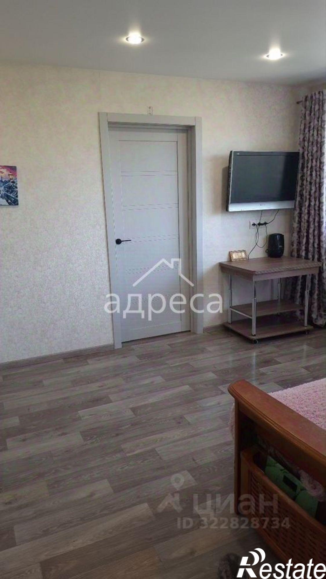 Купить квартиру за 4 400 000 рублей на Московское (18 км) шоссе, 18