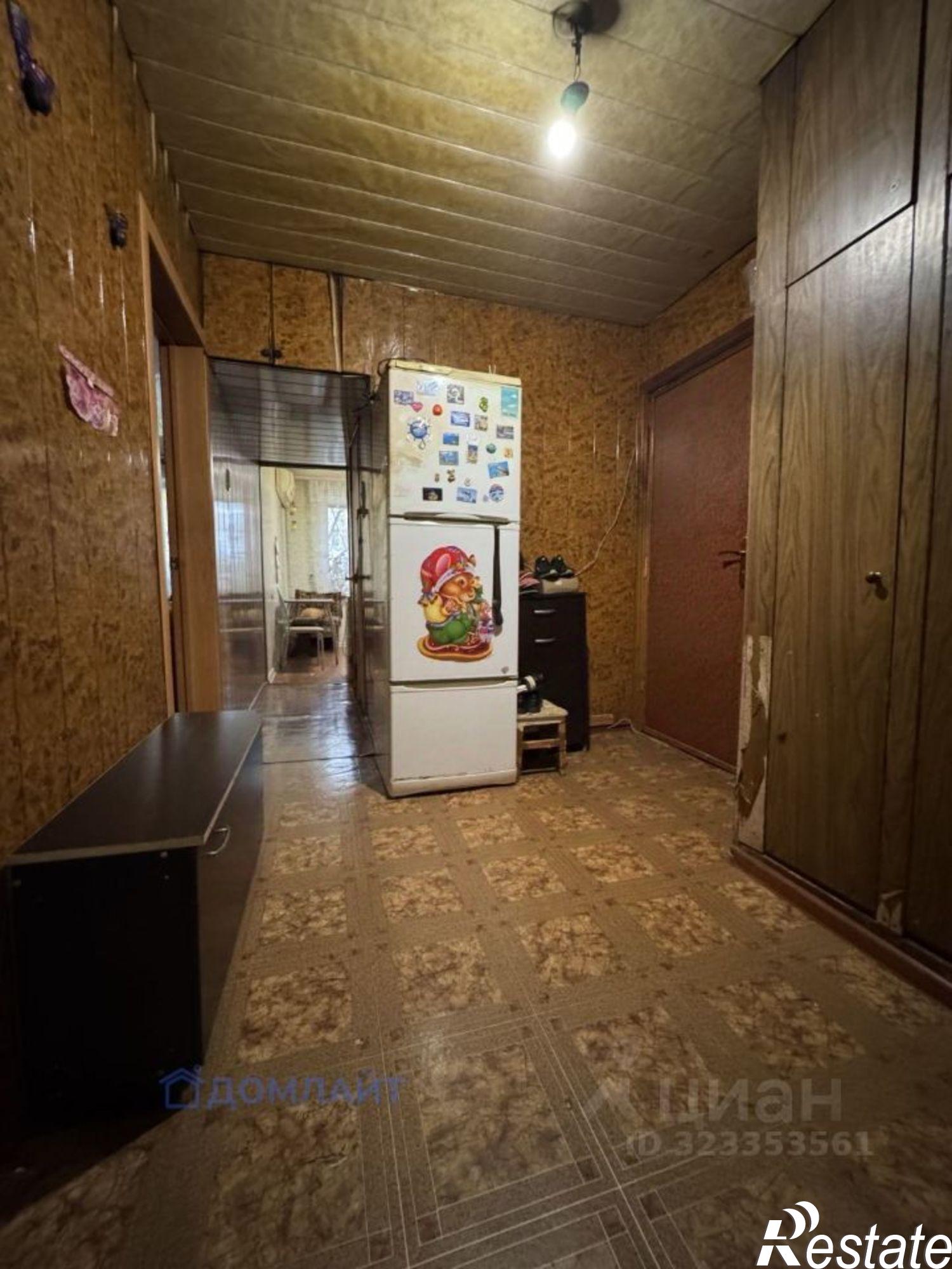 Купить квартиру за 6 200 000 рублей на Алма-Атинская улица, 96