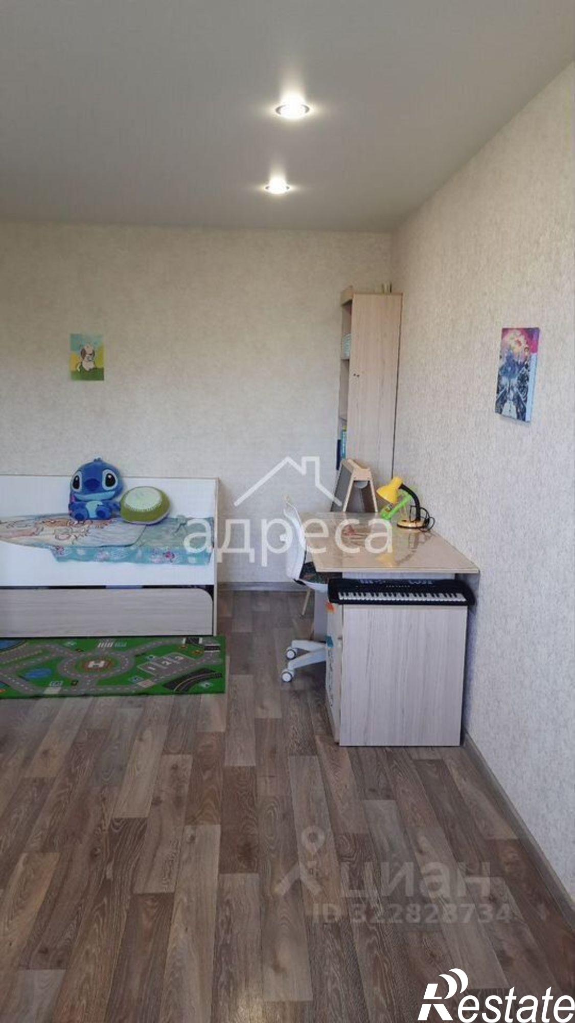 Купить квартиру за 4 400 000 рублей на Московское (18 км) шоссе, 18