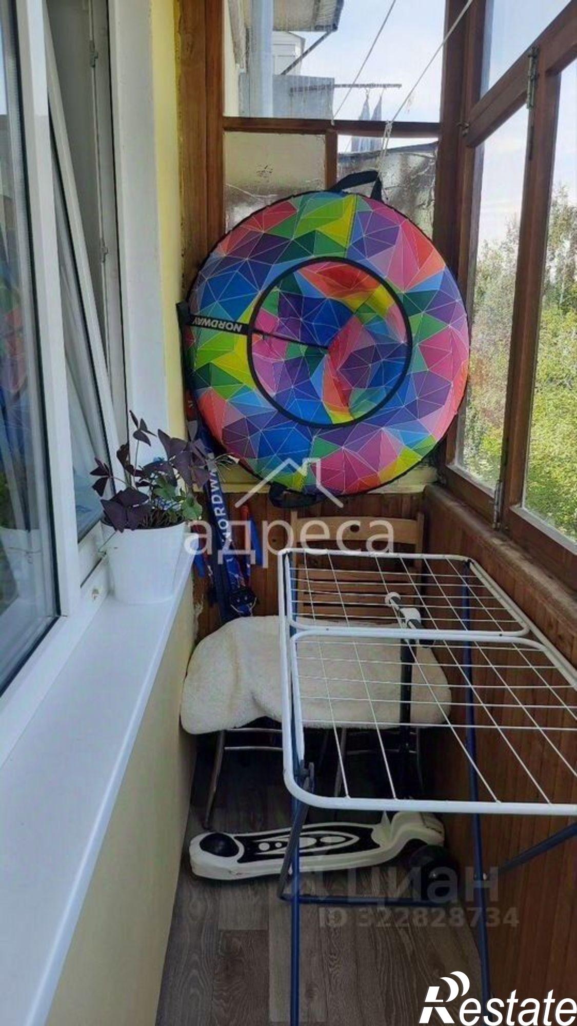 Купить квартиру за 4 400 000 рублей на Московское (18 км) шоссе, 18