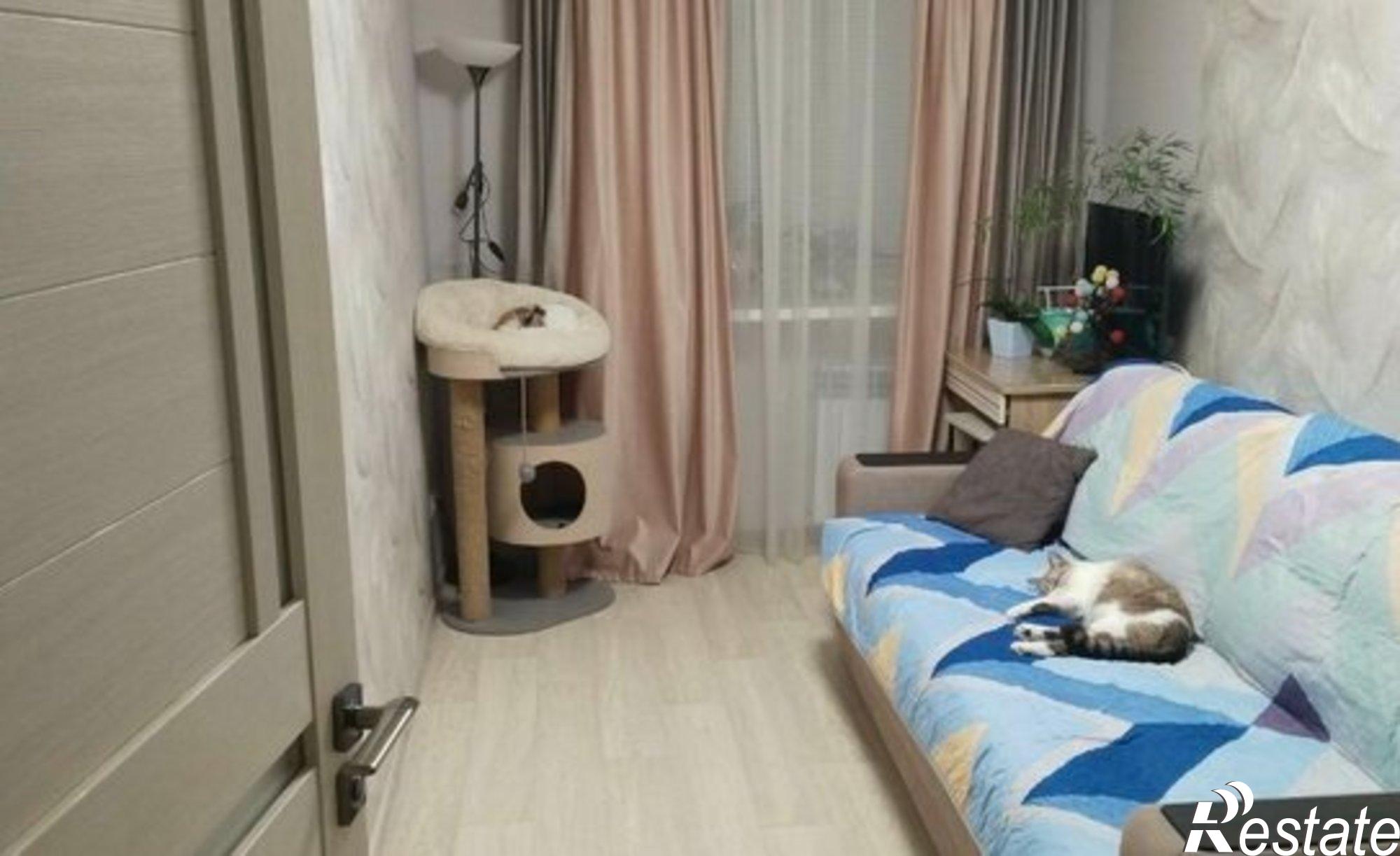 Купить квартиру за 4 390 000 рублей на улица Сергея Лазо, 33