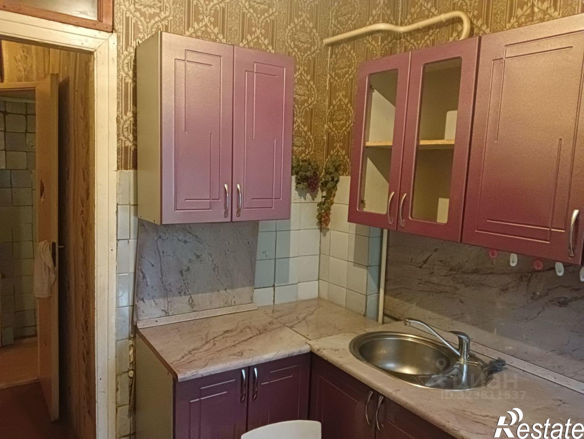 Купить квартиру за 2 550 000 рублей на пр-кт Кирова, 86