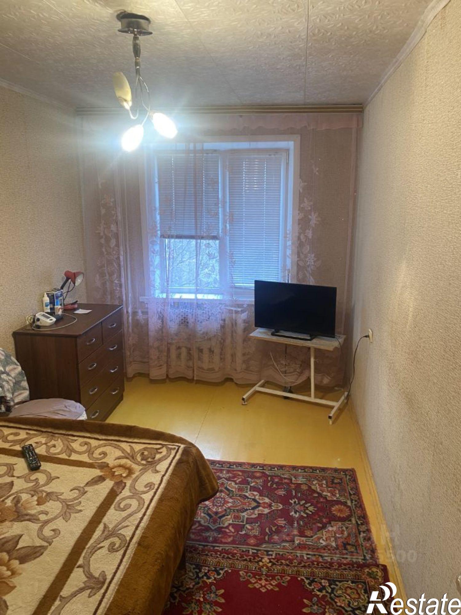 Купить квартиру за 4 950 000 рублей на ул Крайняя, 6