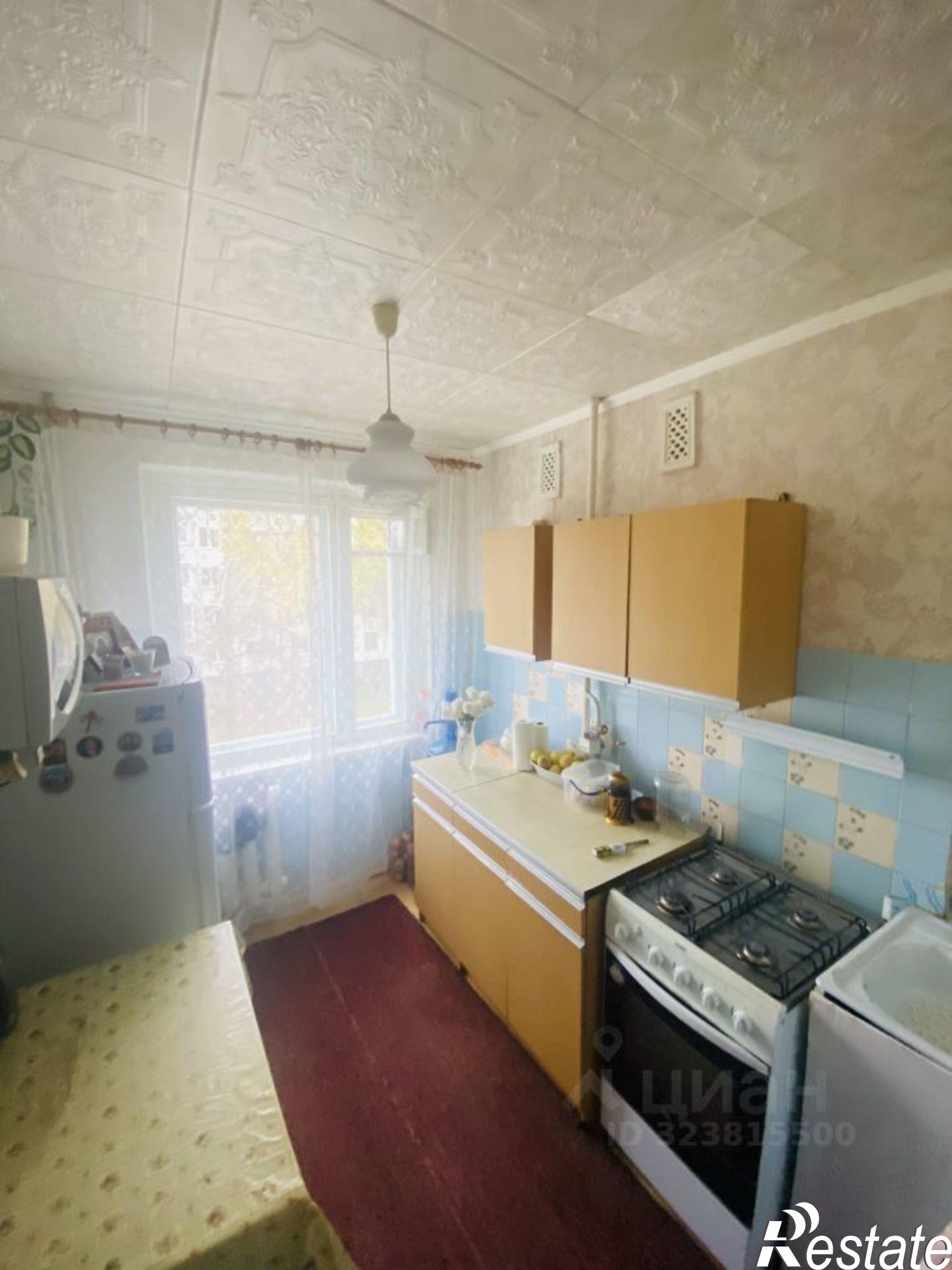 Купить квартиру за 4 950 000 рублей на ул Крайняя, 6