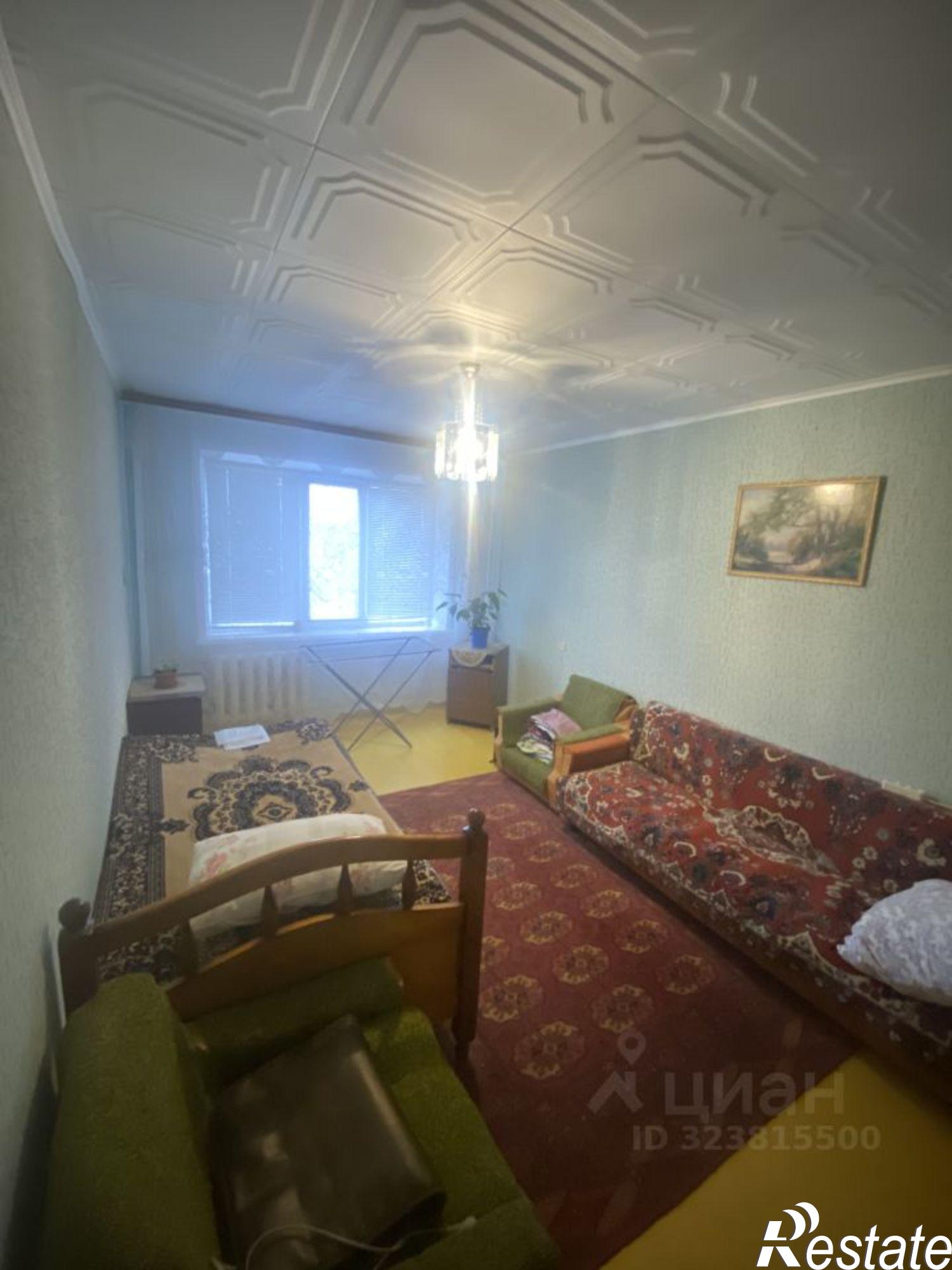 Купить квартиру за 4 950 000 рублей на ул Крайняя, 6