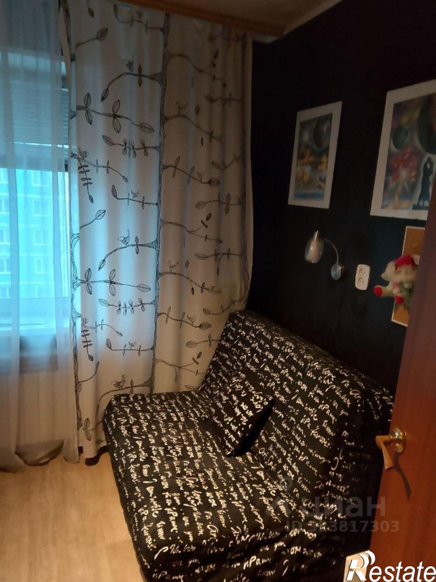 Купить квартиру за 7 500 000 рублей на ул Парижской Коммуны, 30