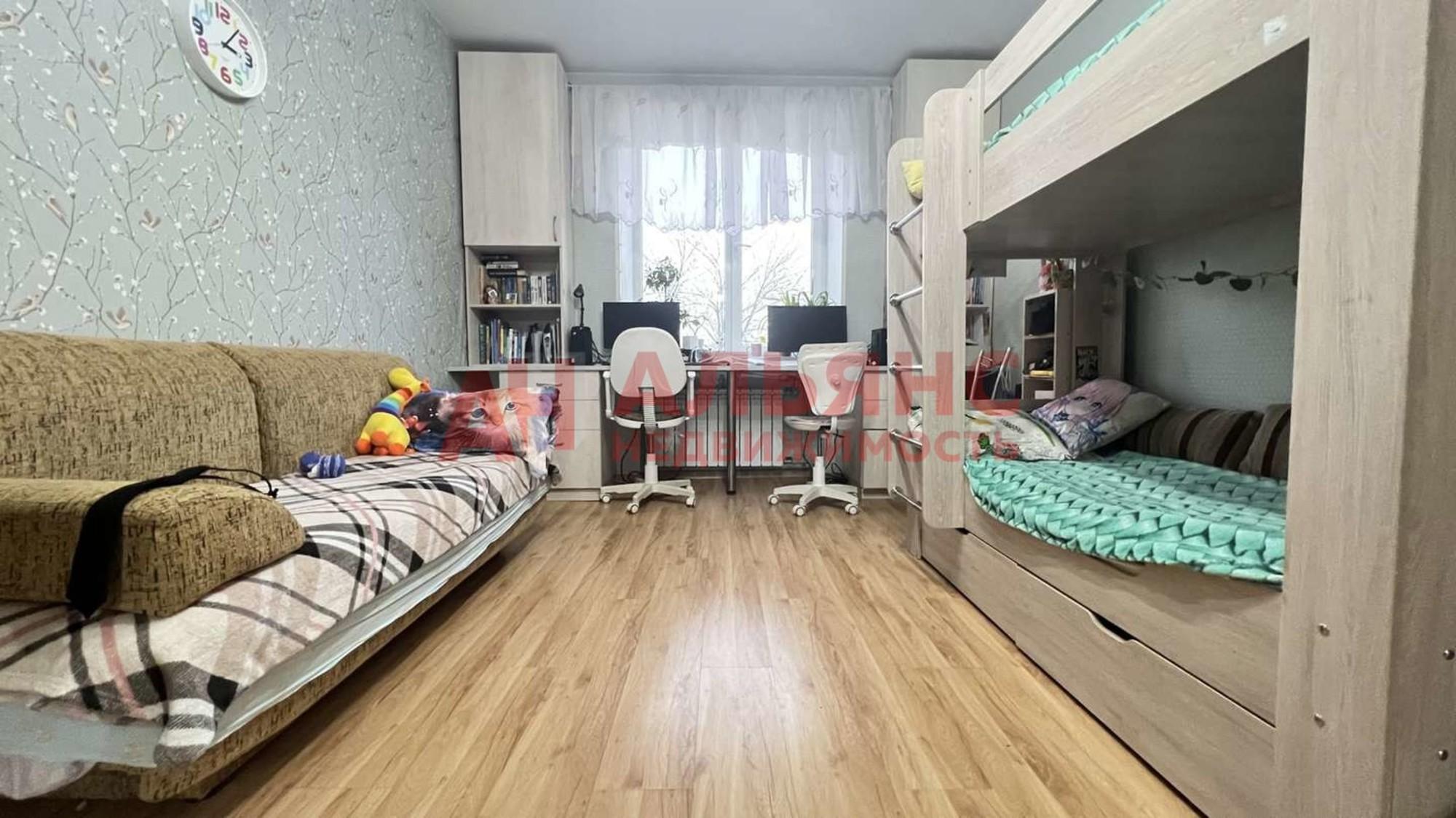 Купить квартиру за 7 499 000 рублей на Победы улица, 12