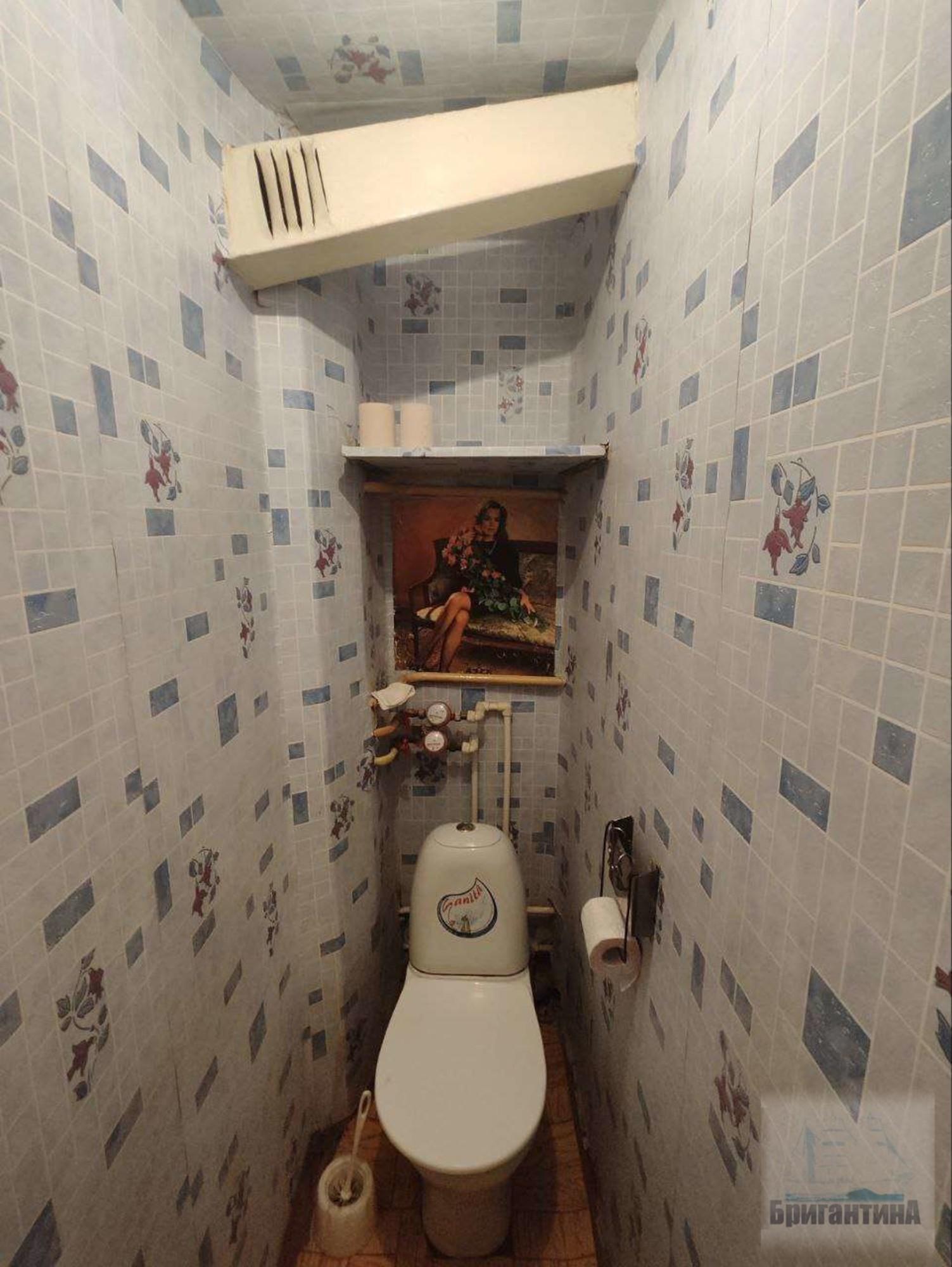 Купить квартиру за 4 600 000 рублей на Московское шоссе, 97