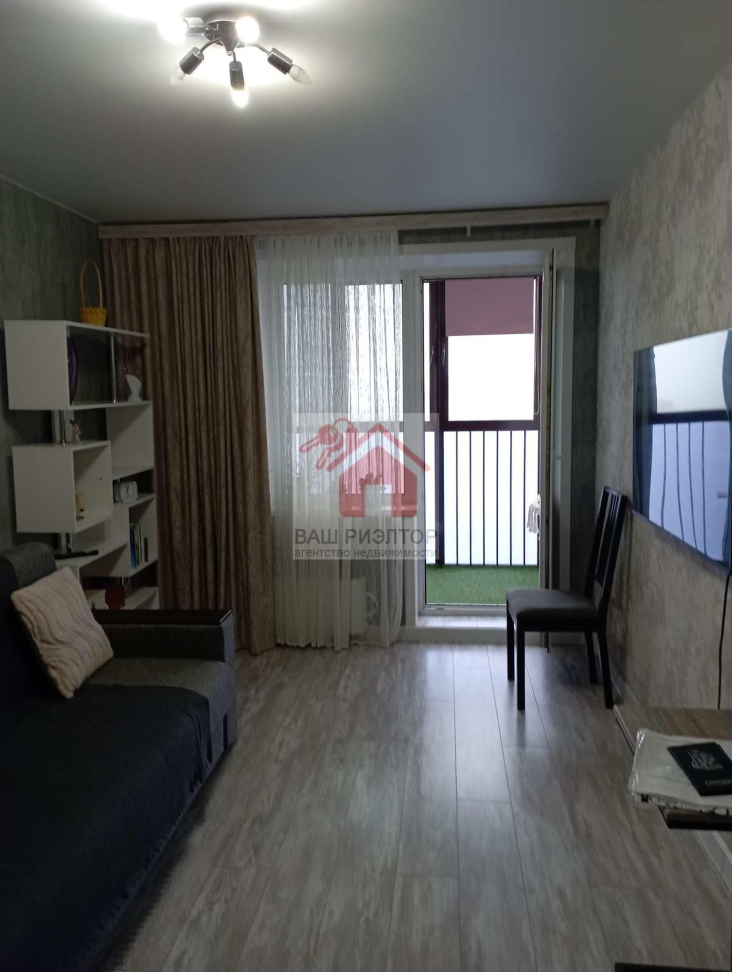 Купить квартиру за 4 900 000 рублей на 1-й квартал, 29