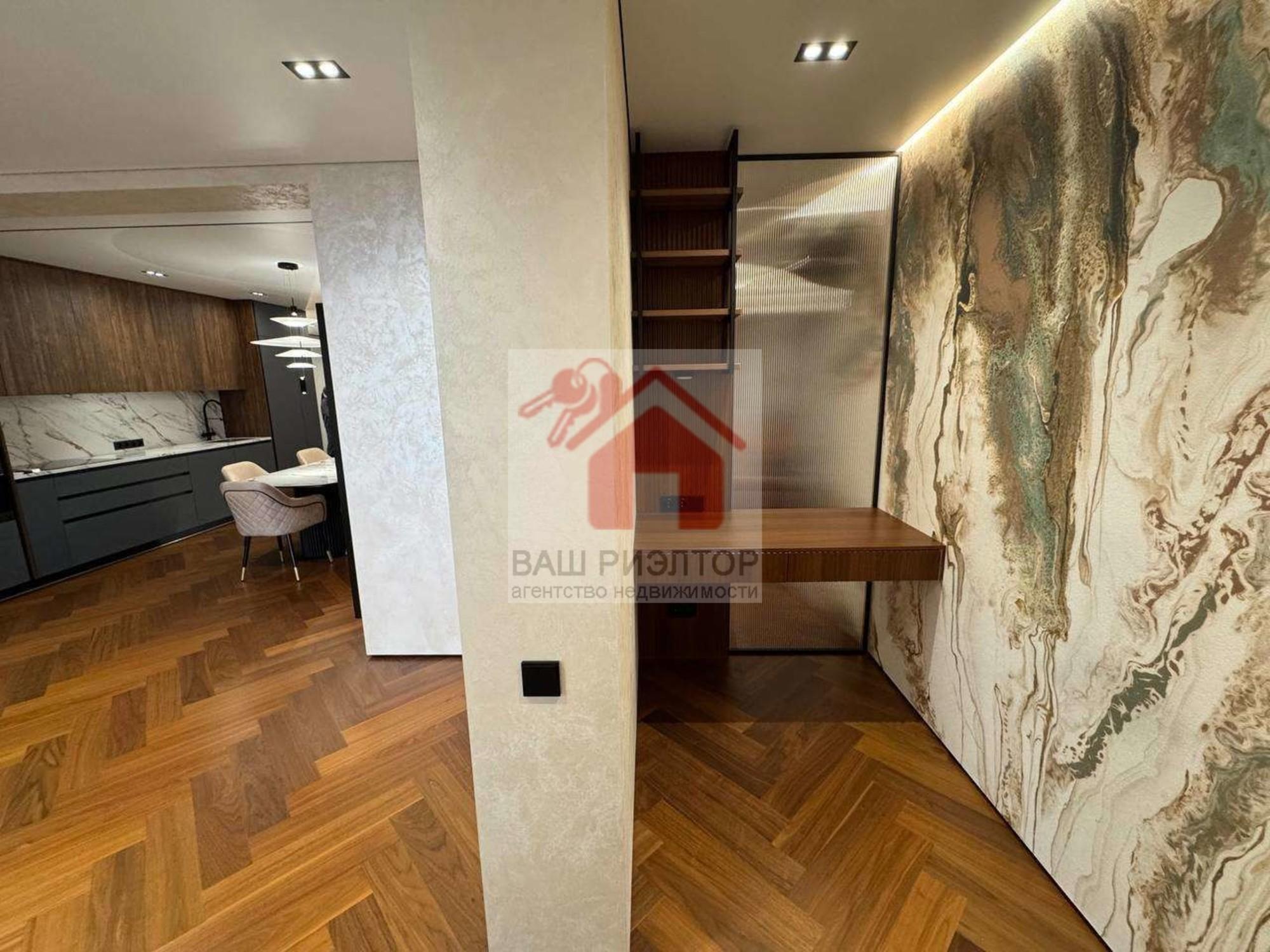 Купить квартиру за 55 000 000 рублей на Солнечная улица, 42