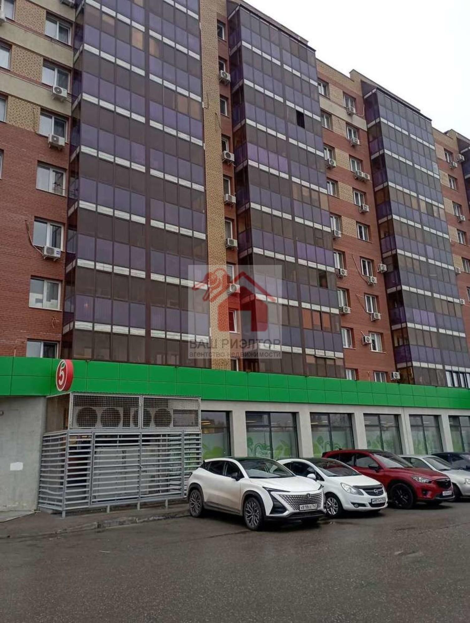 Купить квартиру за 4 900 000 рублей на 1-й квартал, 29