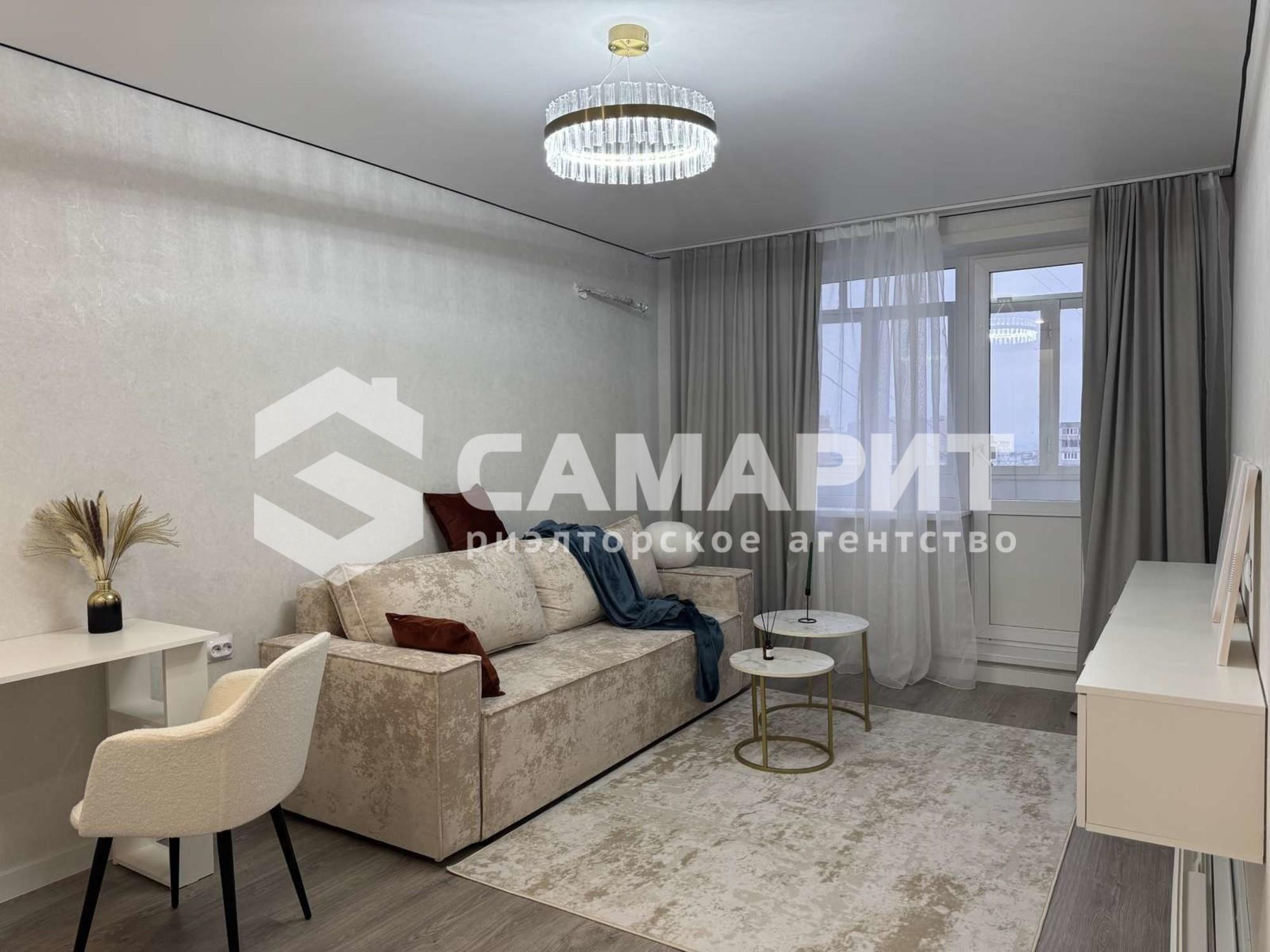 Купить квартиру за 6 290 000 рублей на Осипенко улица, 138