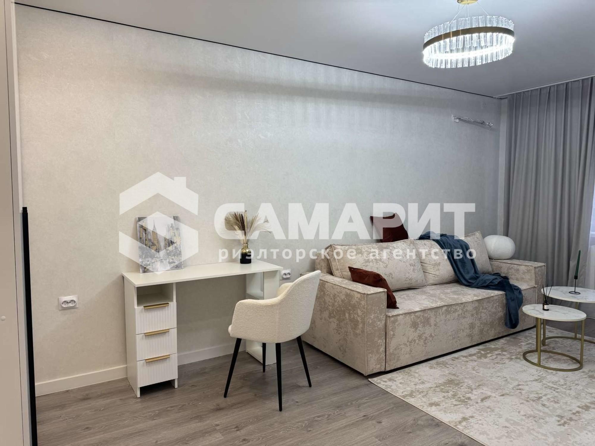 Купить квартиру за 6 290 000 рублей на Осипенко улица, 138