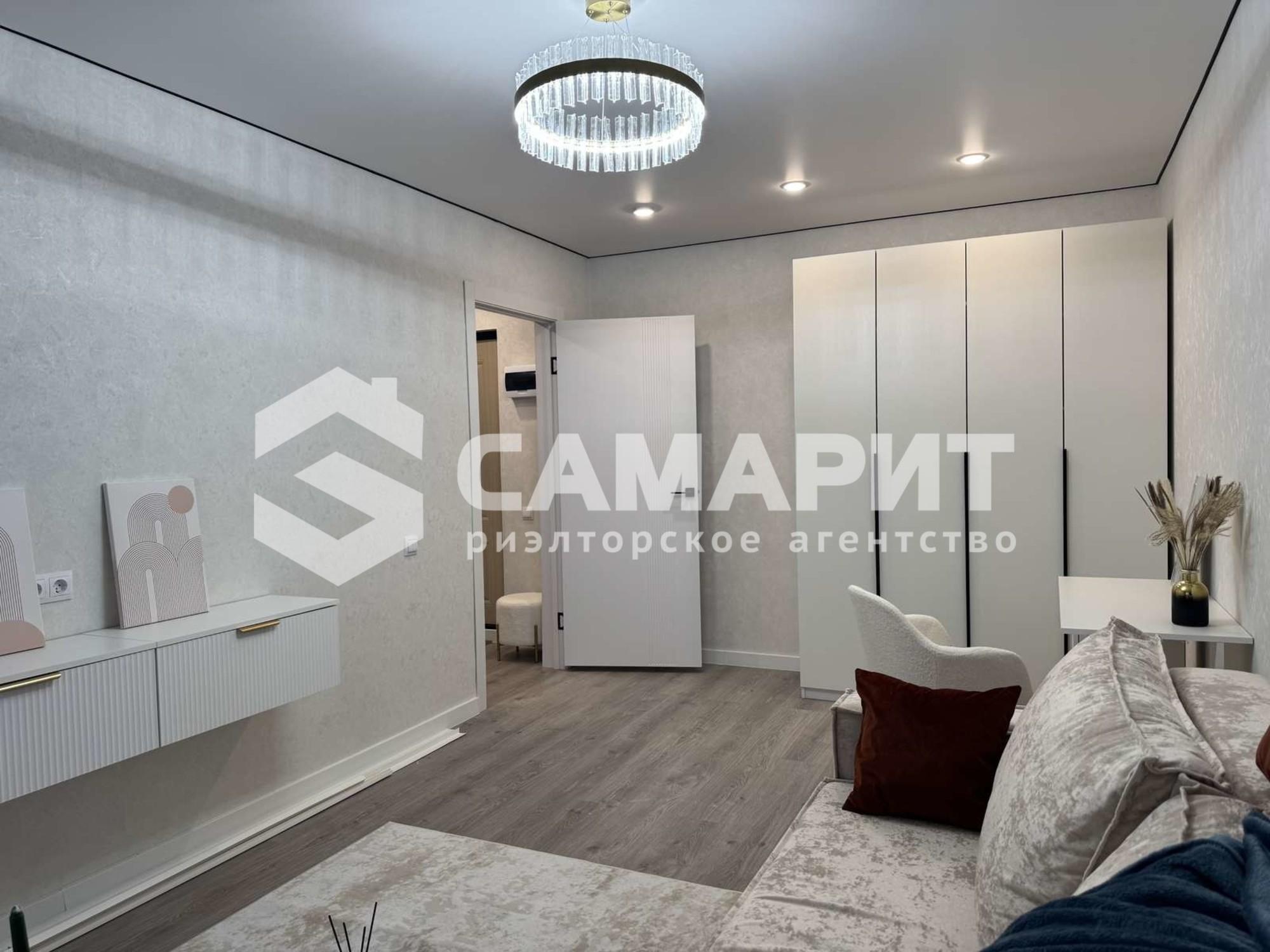 Купить квартиру за 6 290 000 рублей на Осипенко улица, 138