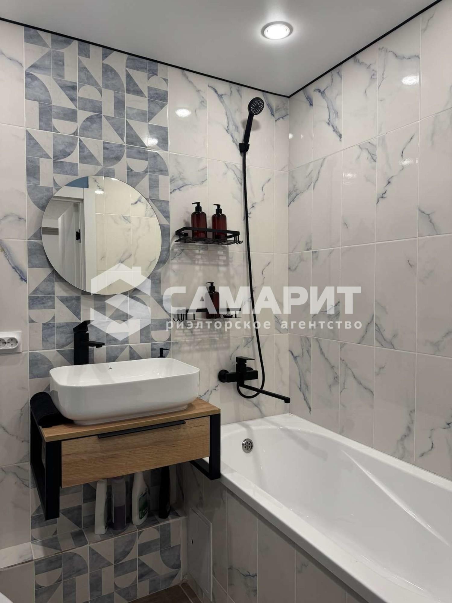 Купить квартиру за 6 290 000 рублей на Осипенко улица, 138