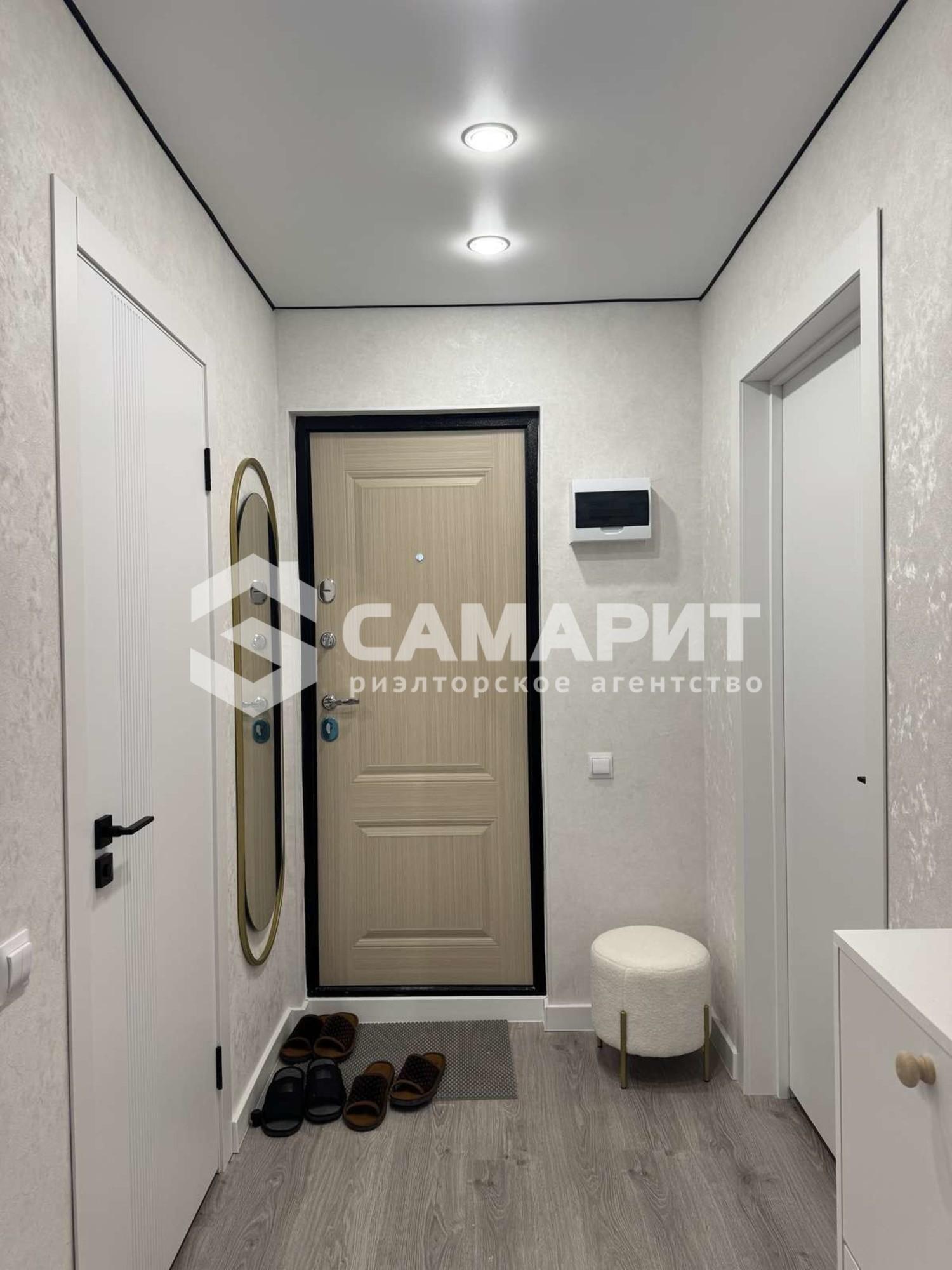 Купить квартиру за 6 290 000 рублей на Осипенко улица, 138