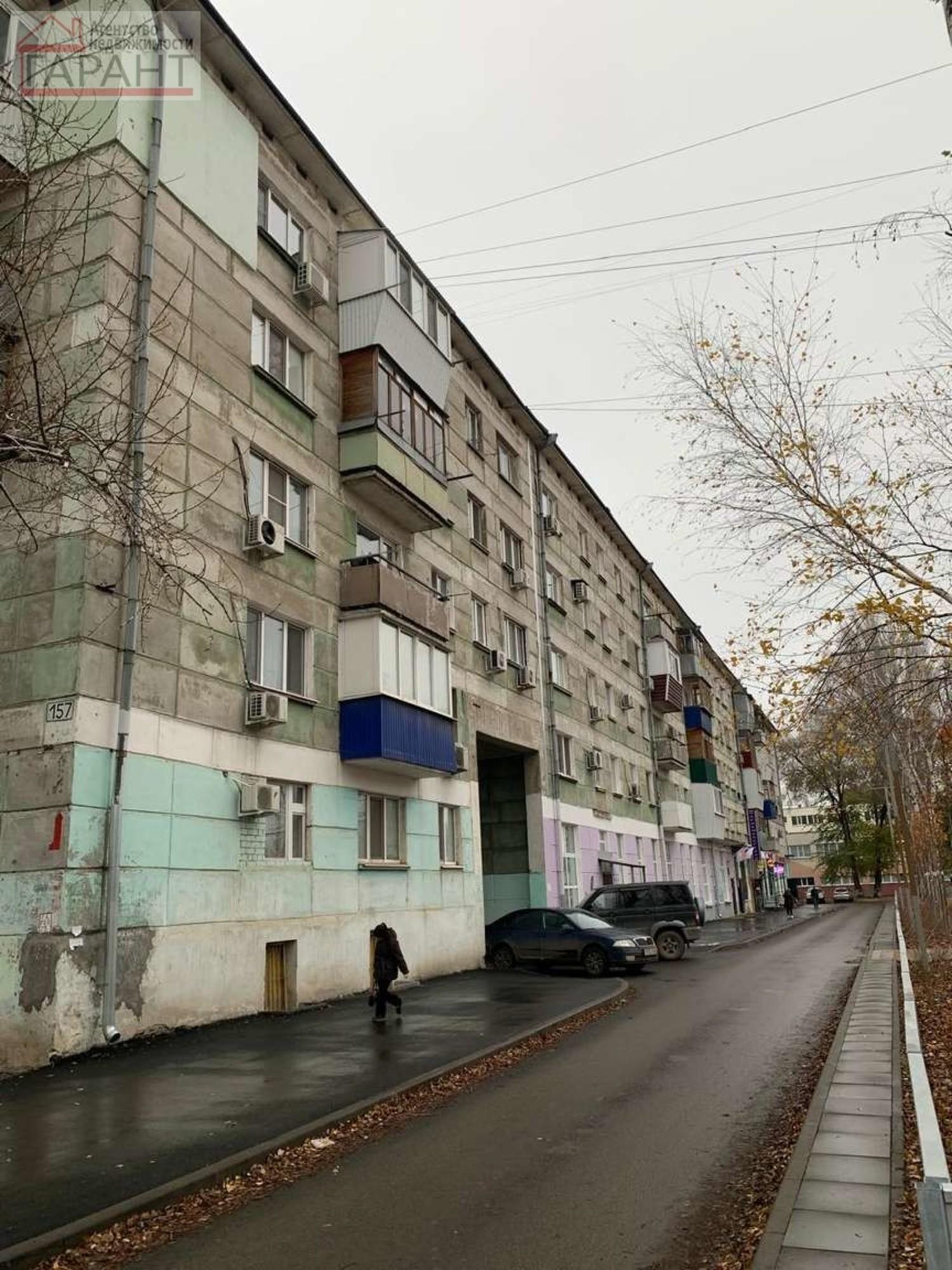 Купить квартиру за 2 870 000 рублей на Зубчаниновское шоссе, 157