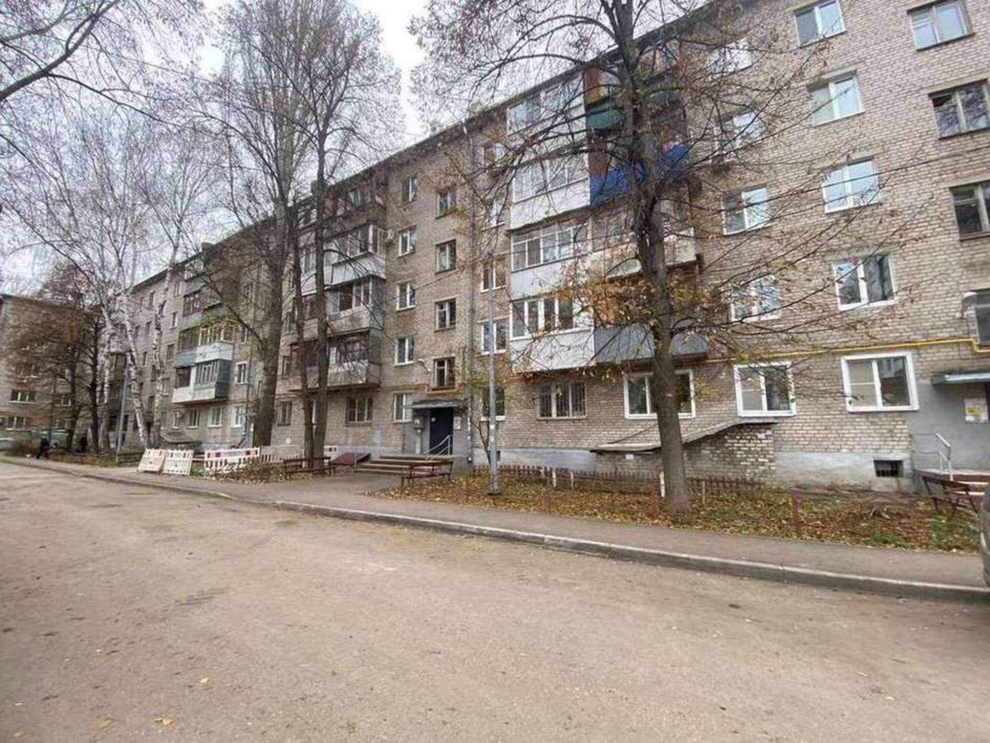 Купить квартиру за 2 900 000 рублей на Свободы улица, 191