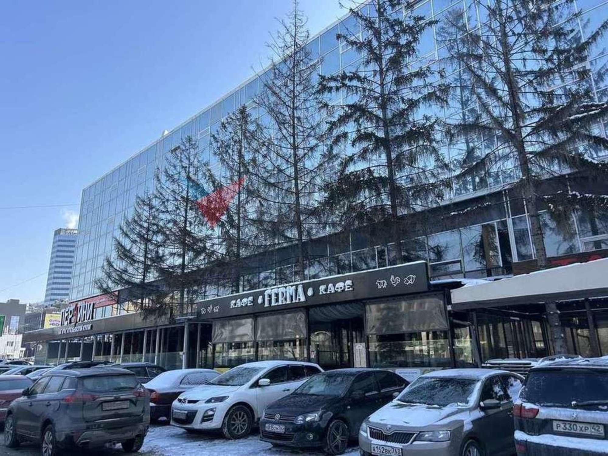 Купить помещение свободного назначения за 450 000 000 рублей на Дачная улица, 2