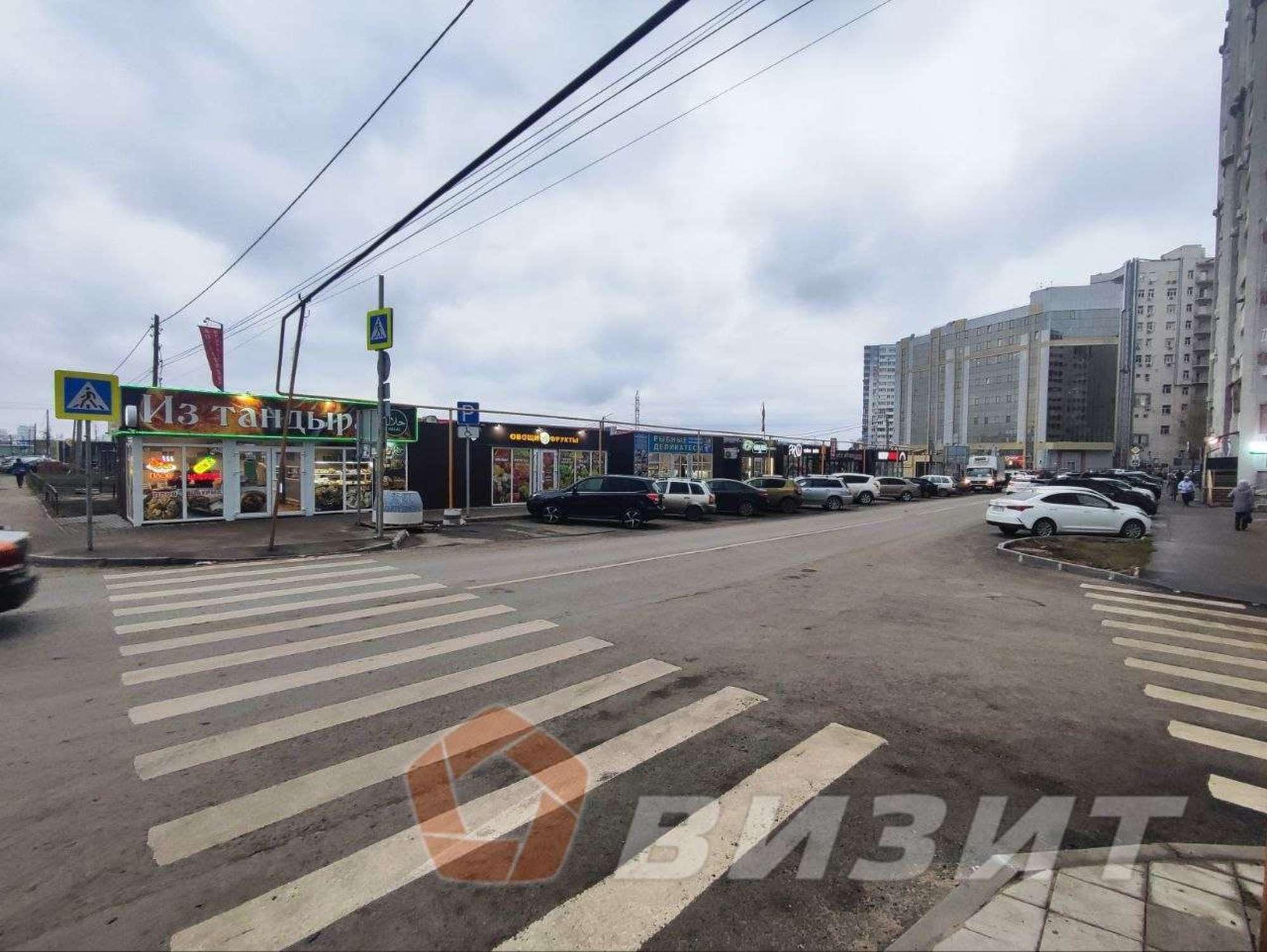 Сдать торговое помещение за 37 500 рублей на Санфировой улица, 112