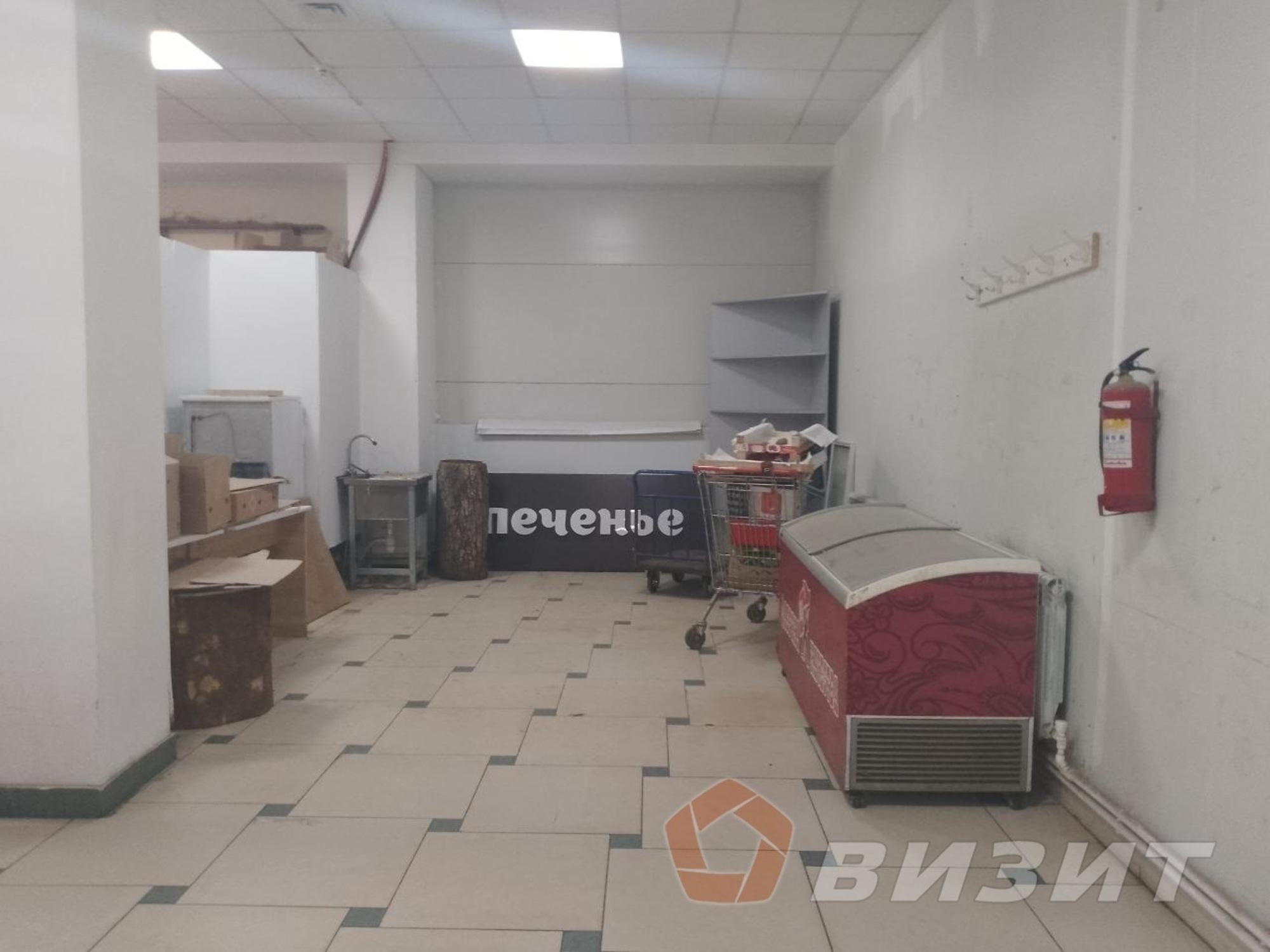 Сдать торговое помещение за 37 500 рублей на Санфировой улица, 112