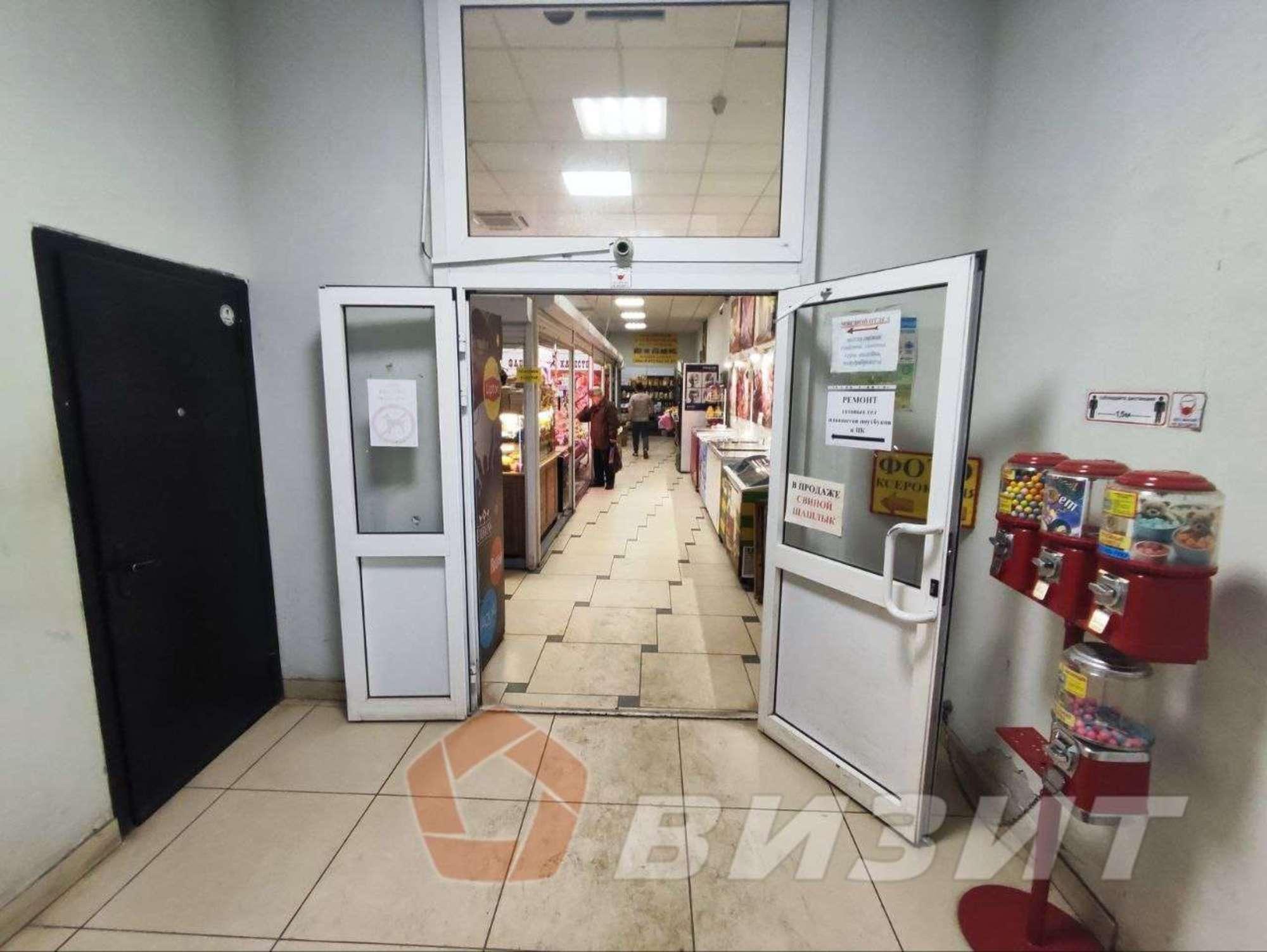 Сдать торговое помещение за 37 500 рублей на Санфировой улица, 112