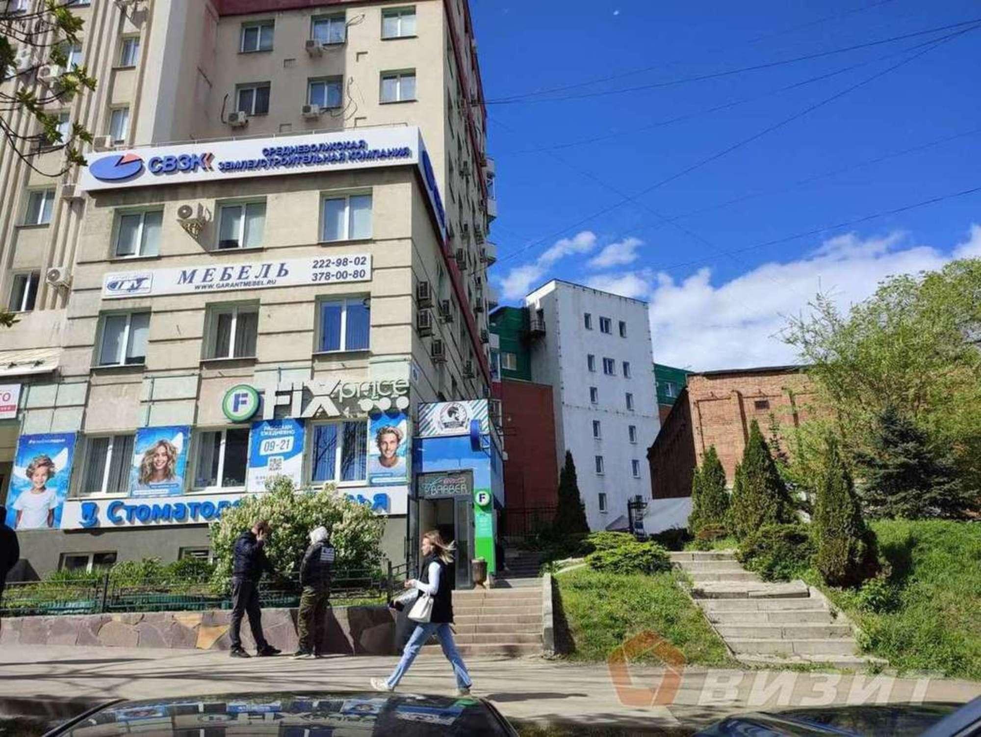 Сдать офис, помещение под офис за 15 200 рублей на Ставропольская улица, 3