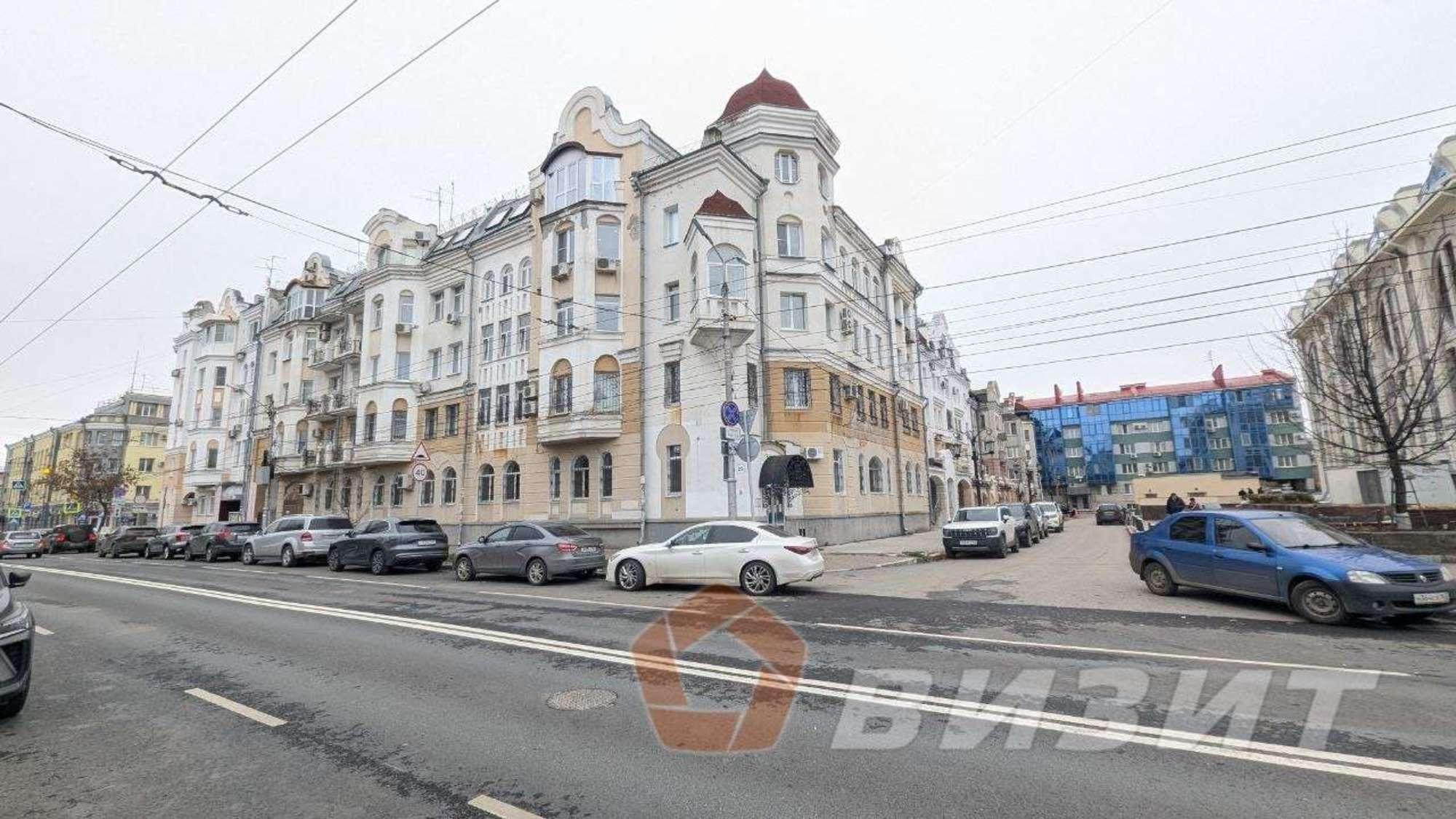 Купить офис, помещение под офис за 73 000 000 рублей на Льва Толстого улица, 29