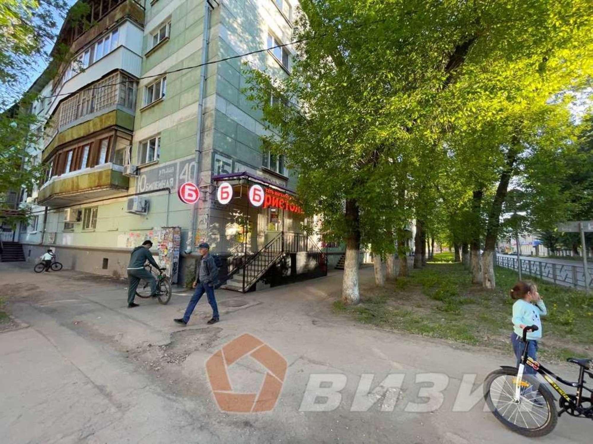 Купить торговое помещение за 10 500 000 рублей на Металлургов проспект, 15