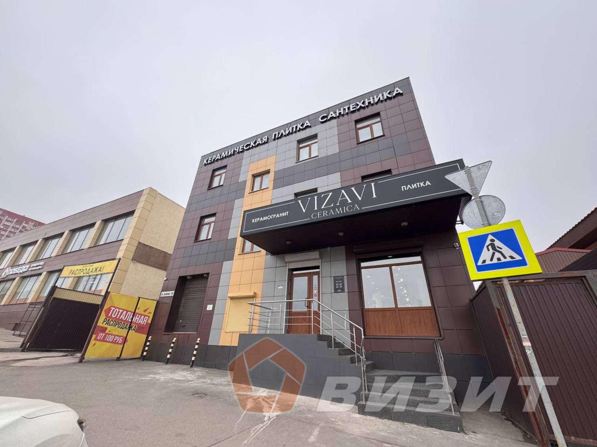 Купить торговое помещение за 120 000 000 рублей на Дыбенко улица, 104