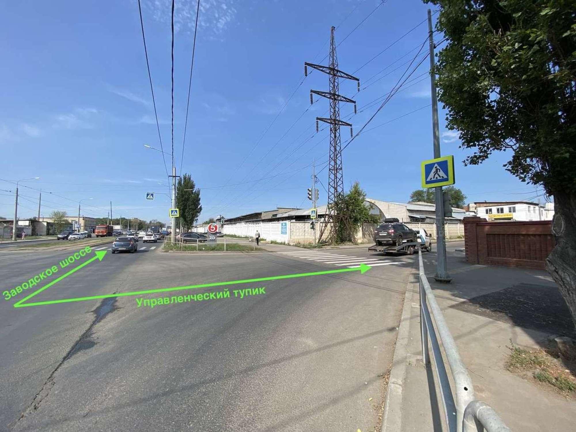 Купить торговое помещение за 35 900 000 рублей на Управленческий тупик, 3