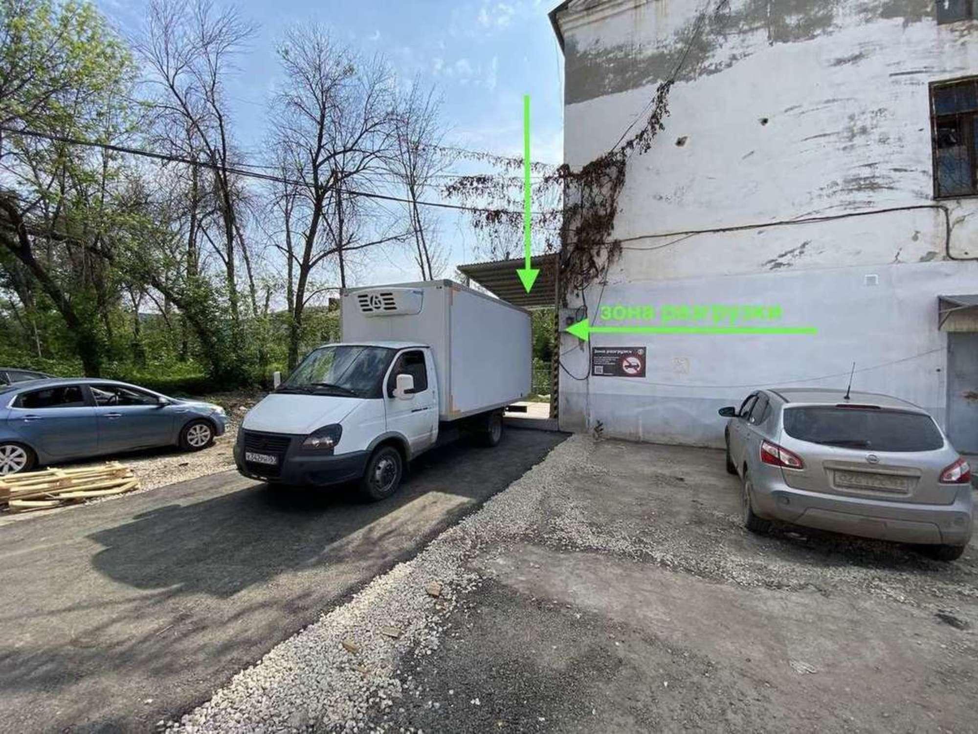 Купить торговое помещение за 35 900 000 рублей на Управленческий тупик, 3