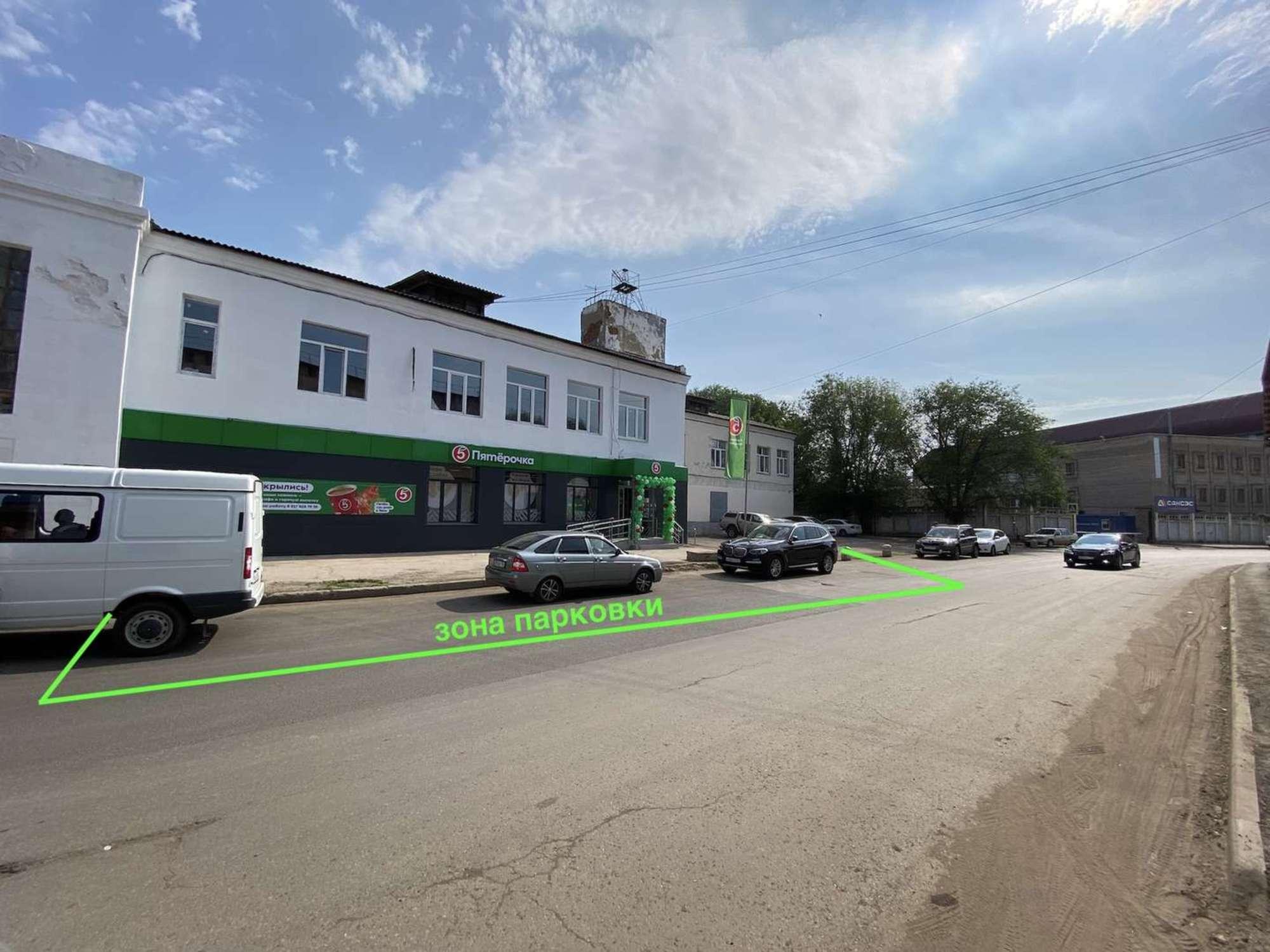 Купить торговое помещение за 35 900 000 рублей на Управленческий тупик, 3