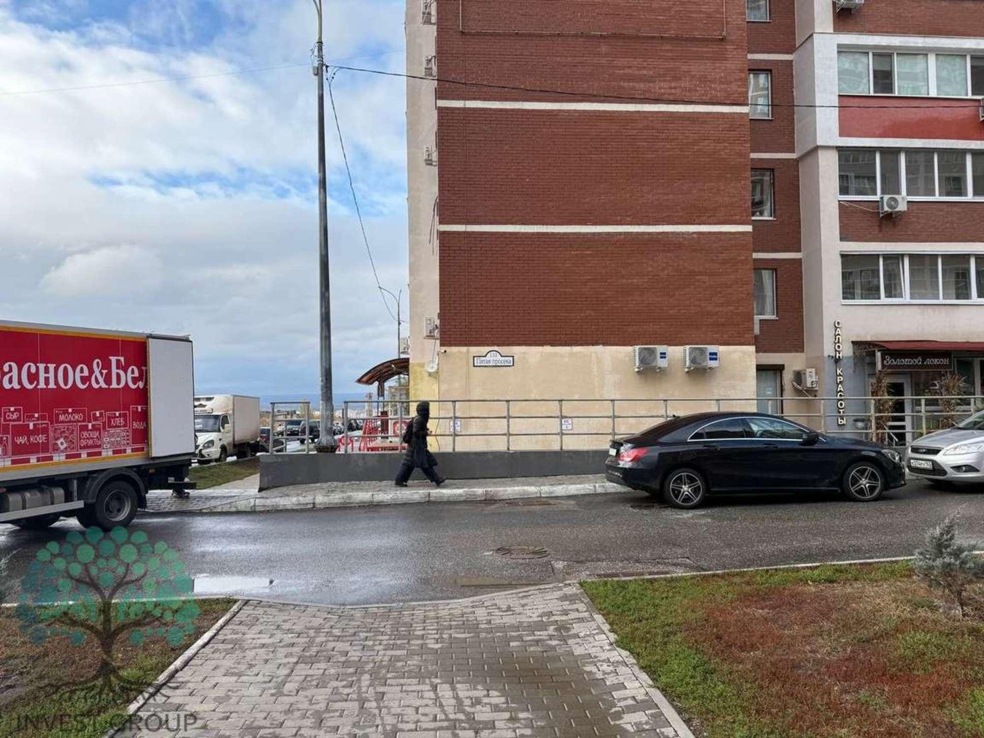 Купить торговое помещение за 16 190 000 рублей на 5-я просека, 133