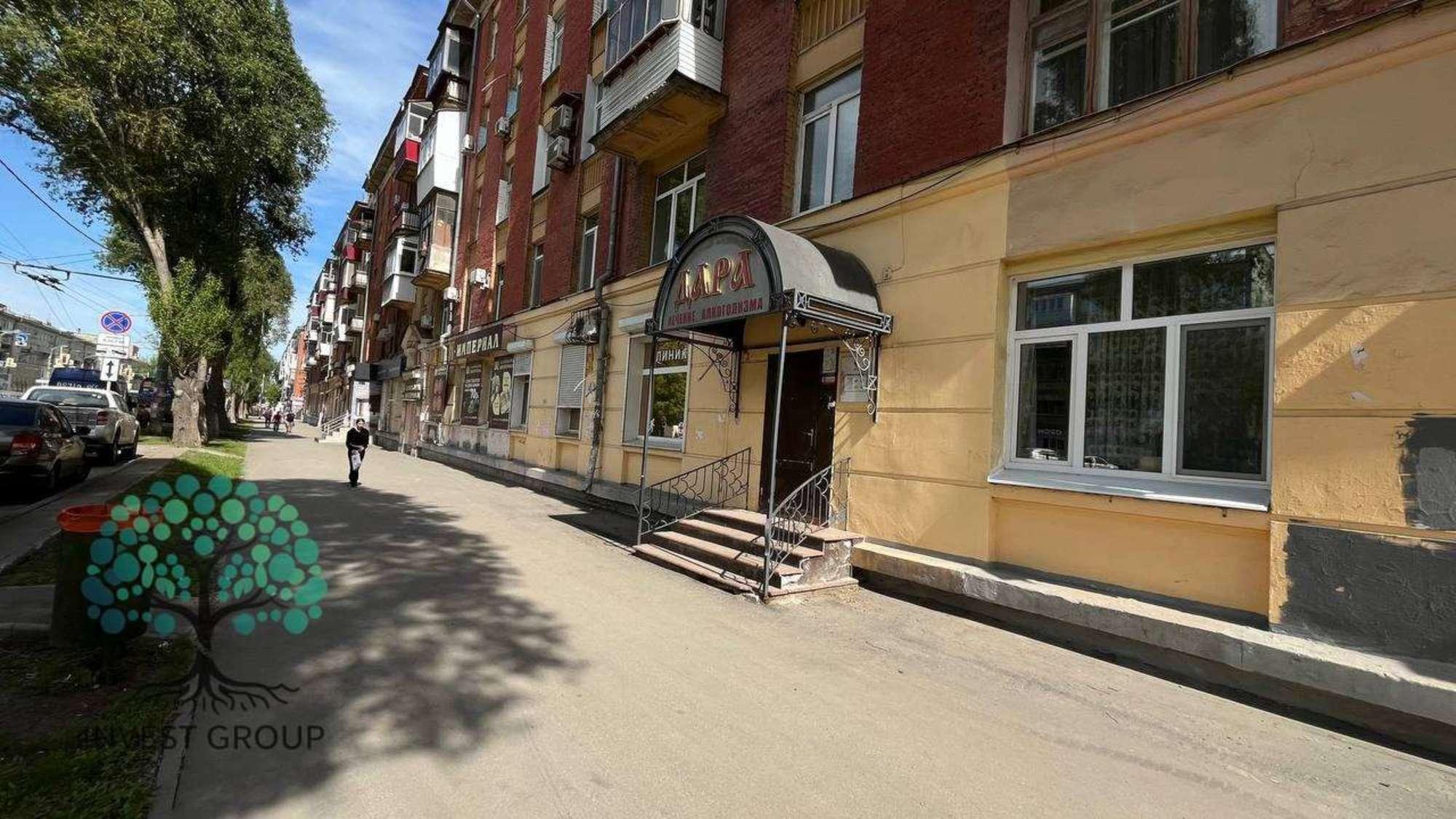 Сдать торговое помещение за 60 000 рублей на Победы улица, 87