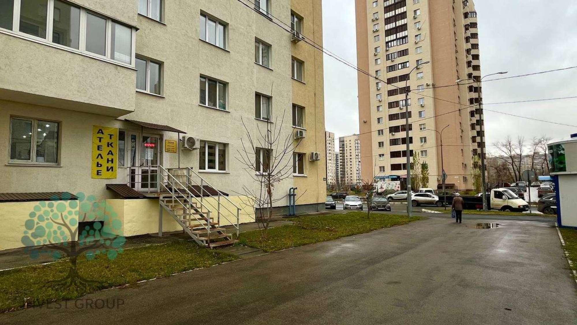 Сдать торговое помещение за 38 000 рублей на Засамарская Слобода бульвар, 3