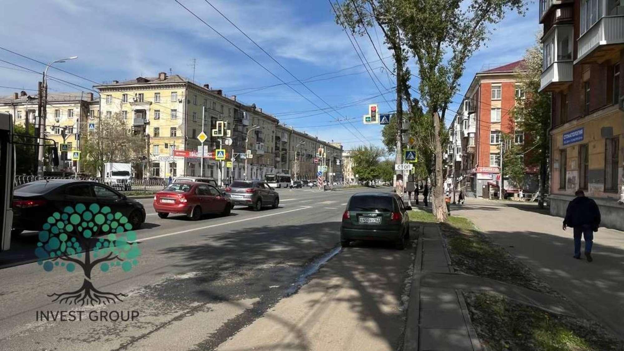 Сдать торговое помещение за 60 000 рублей на Победы улица, 87