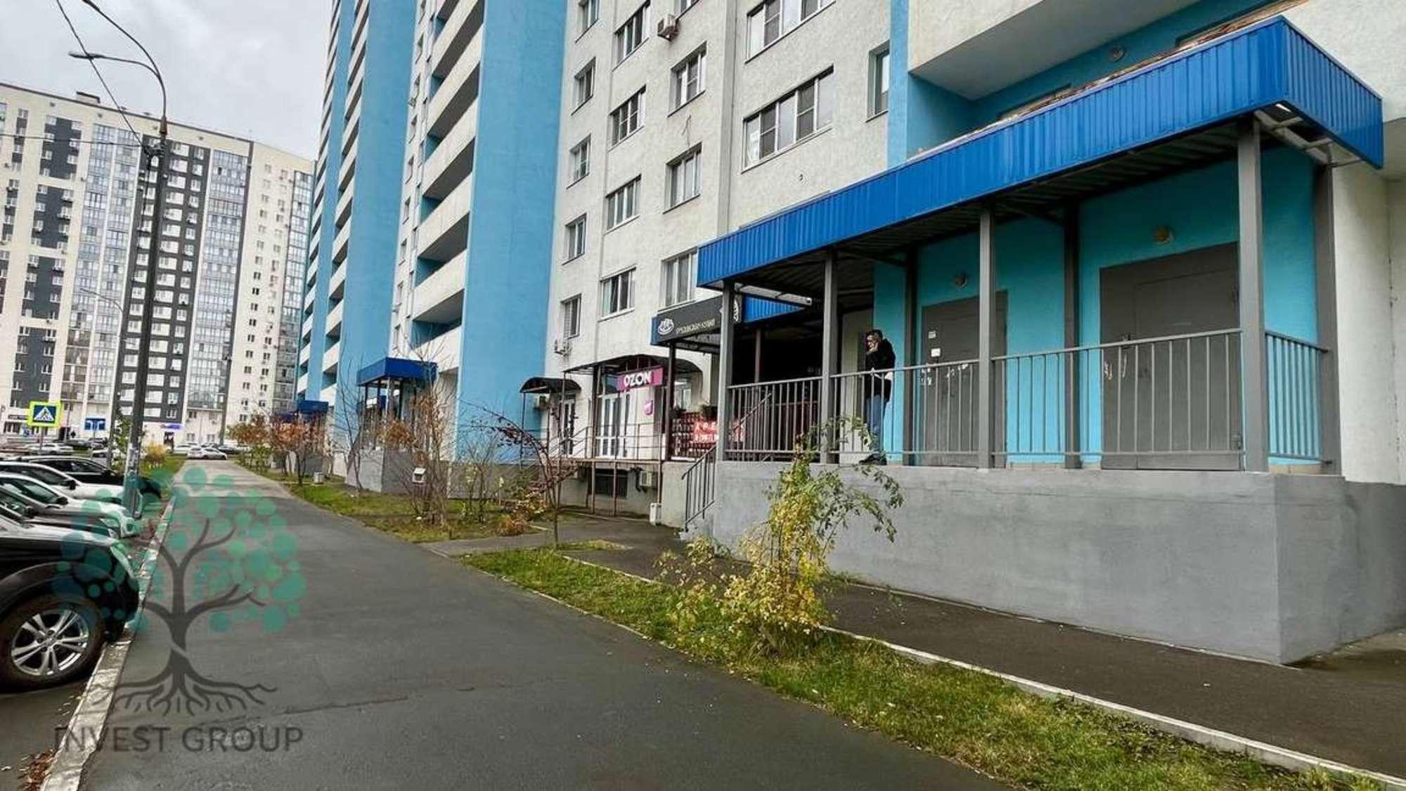 Сдать торговое помещение за 38 000 рублей на Засамарская Слобода бульвар, 3