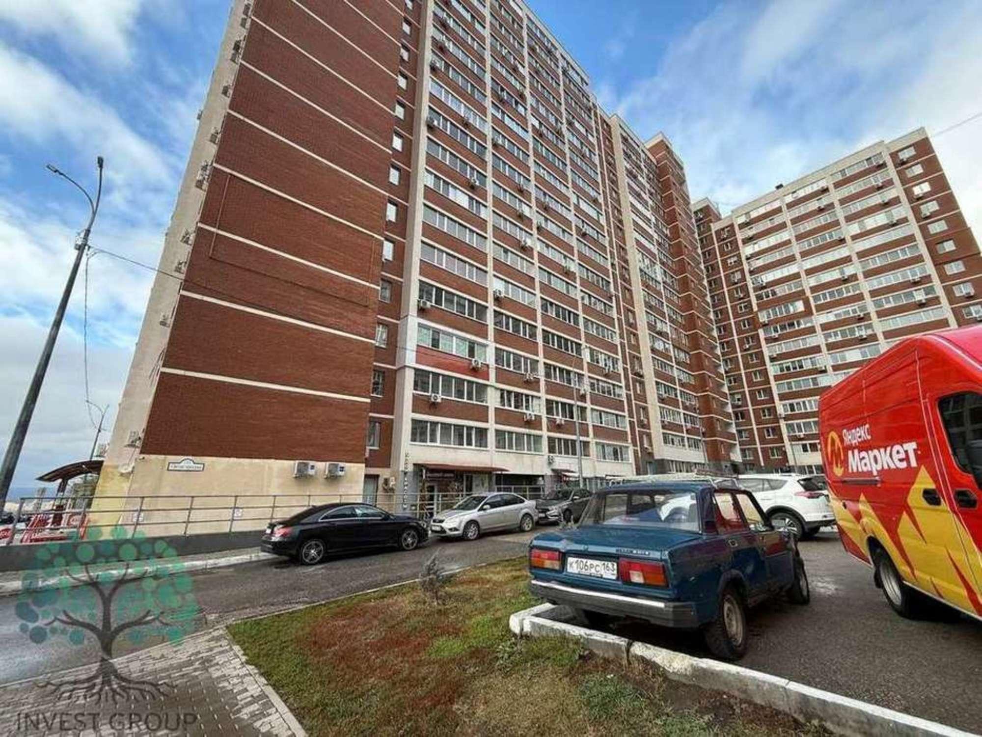 Купить торговое помещение за 16 190 000 рублей на 5-я просека, 133